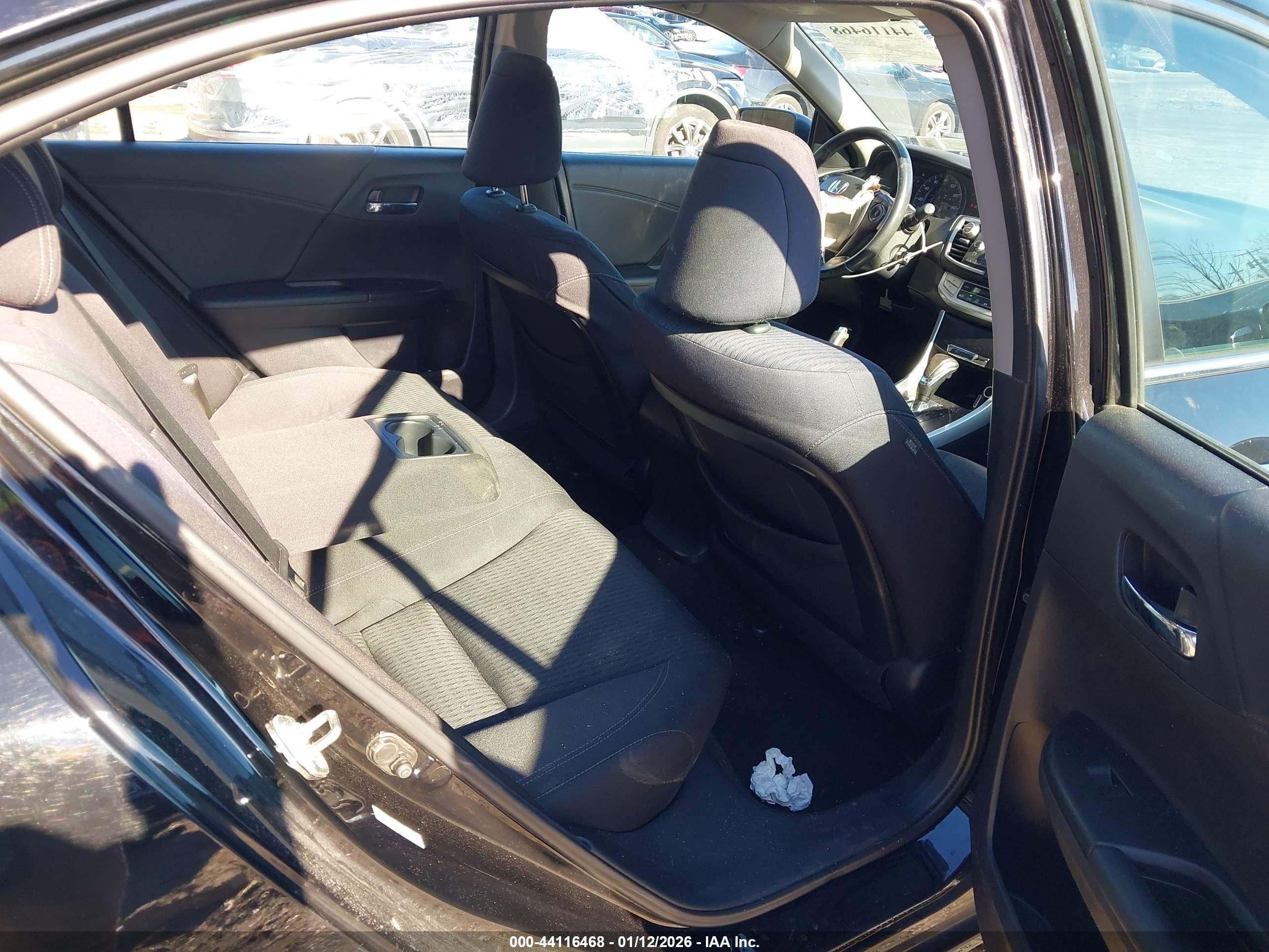 HONDA ACCORD image 8