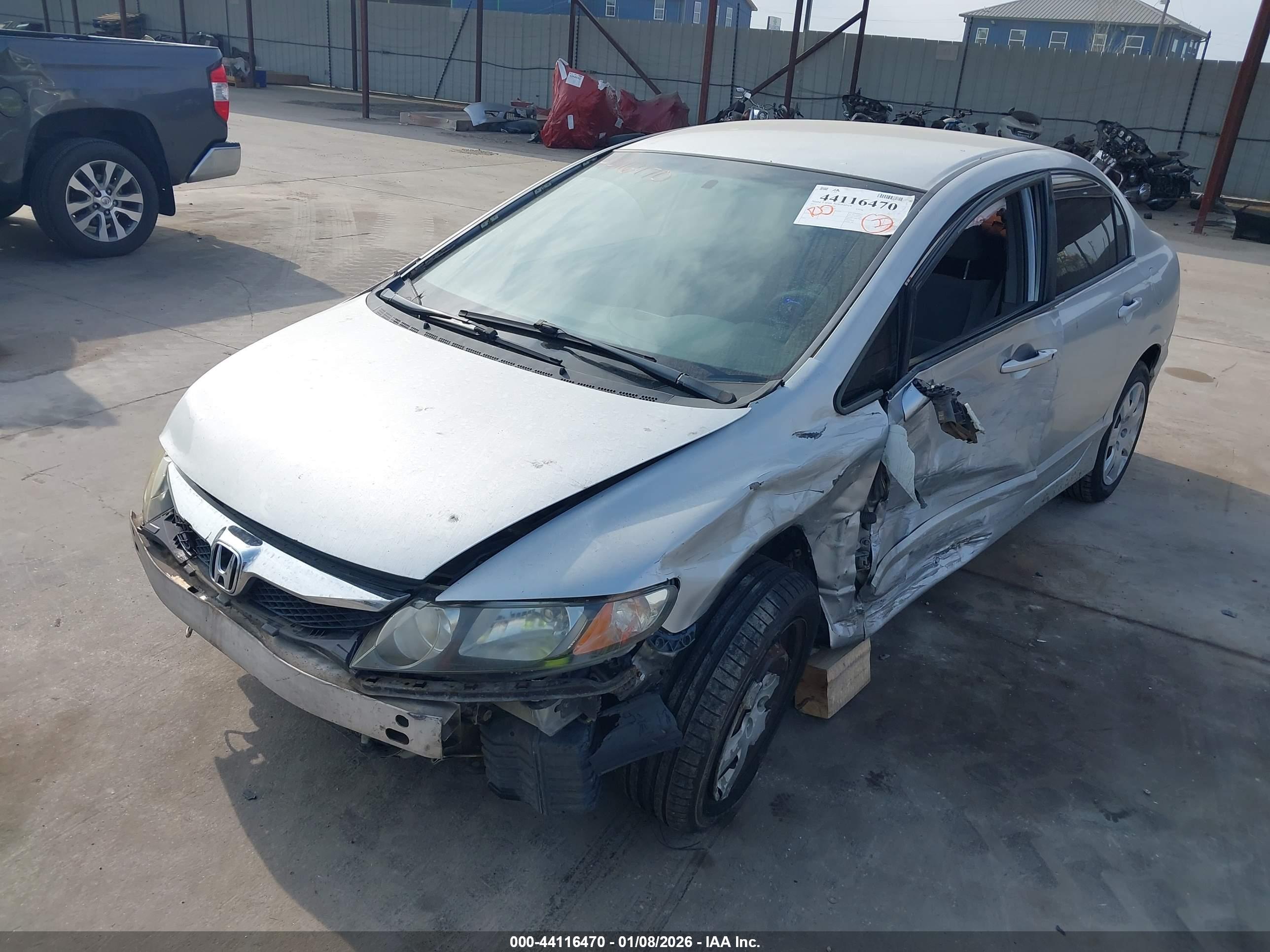 HONDA CIVIC image 2
