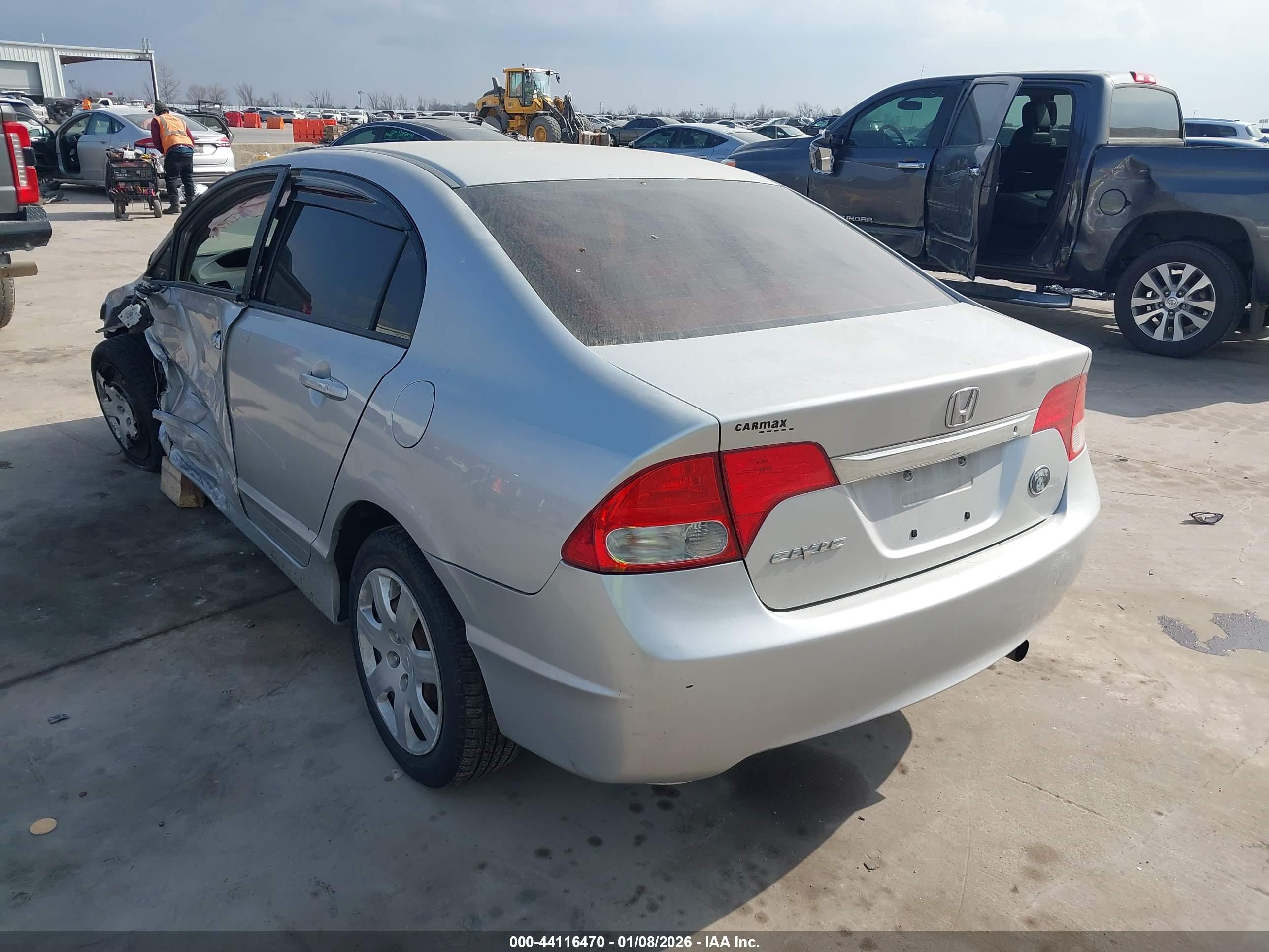 HONDA CIVIC image 3