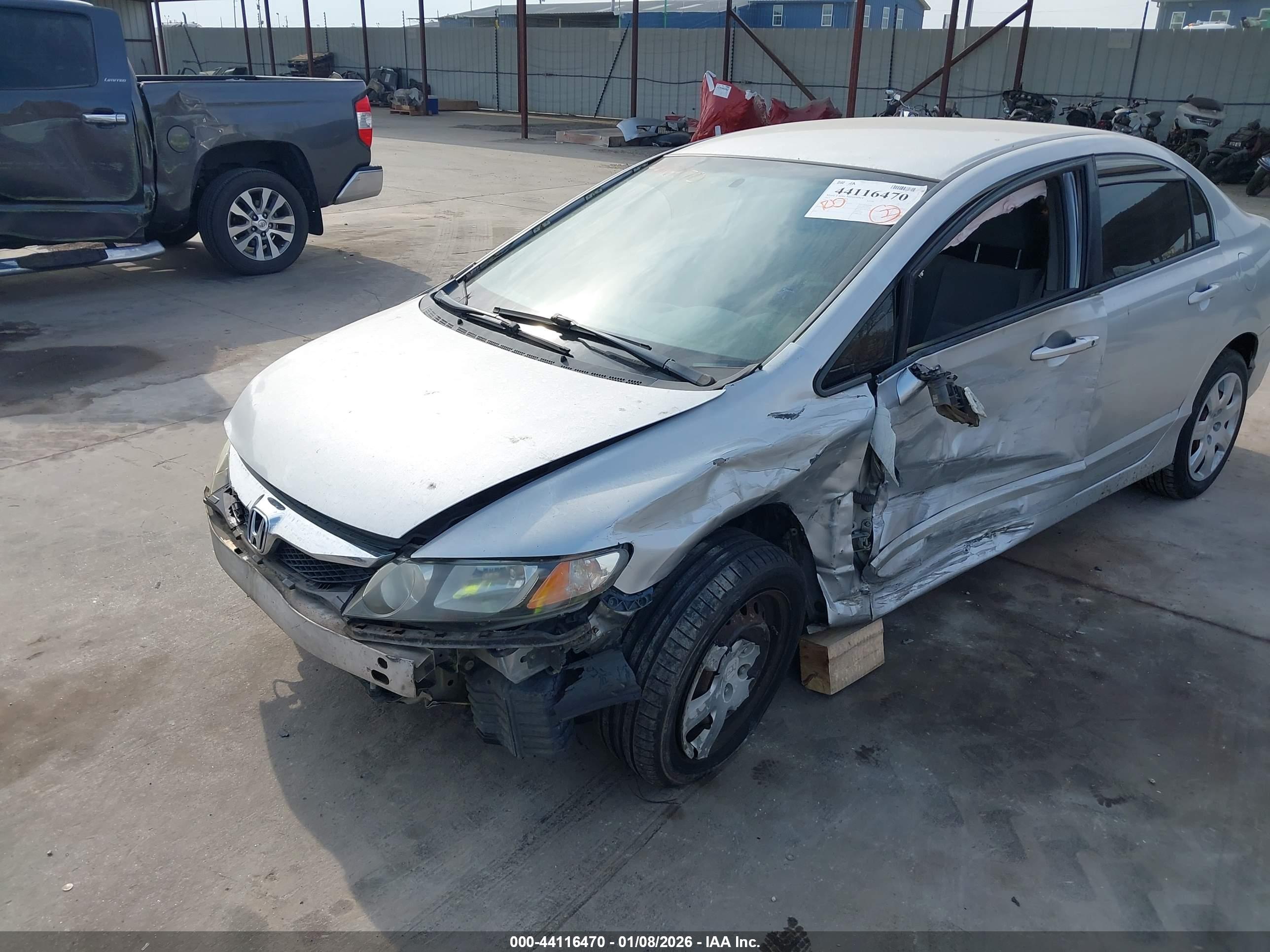 HONDA CIVIC image 6