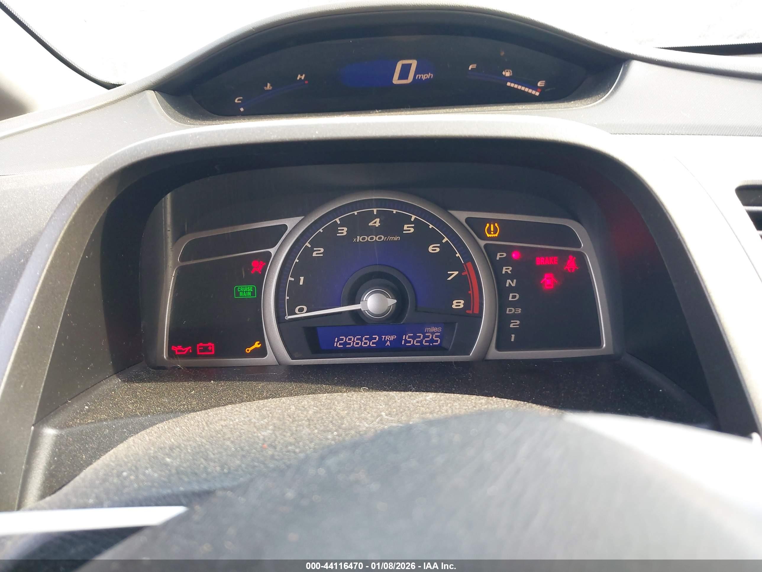 HONDA CIVIC image 7