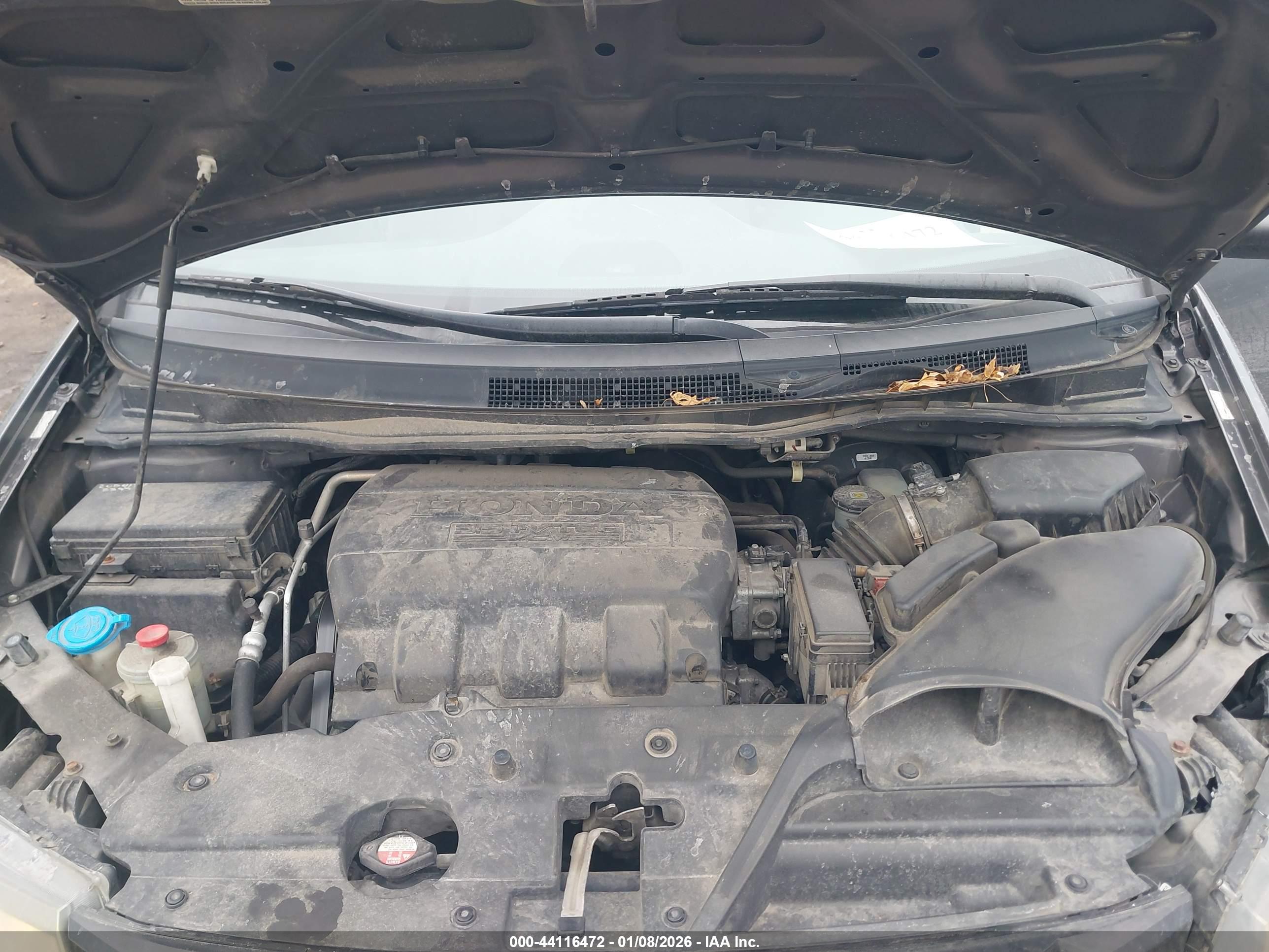 HONDA ODYSSEY image 10
