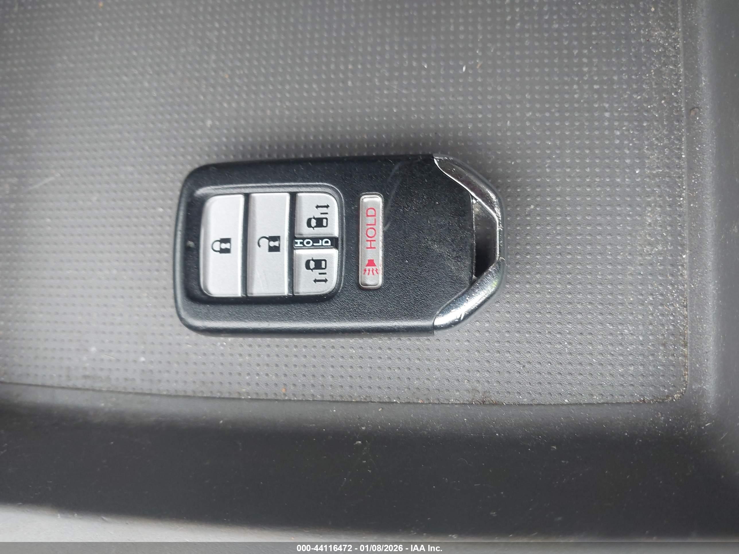 HONDA ODYSSEY image 11