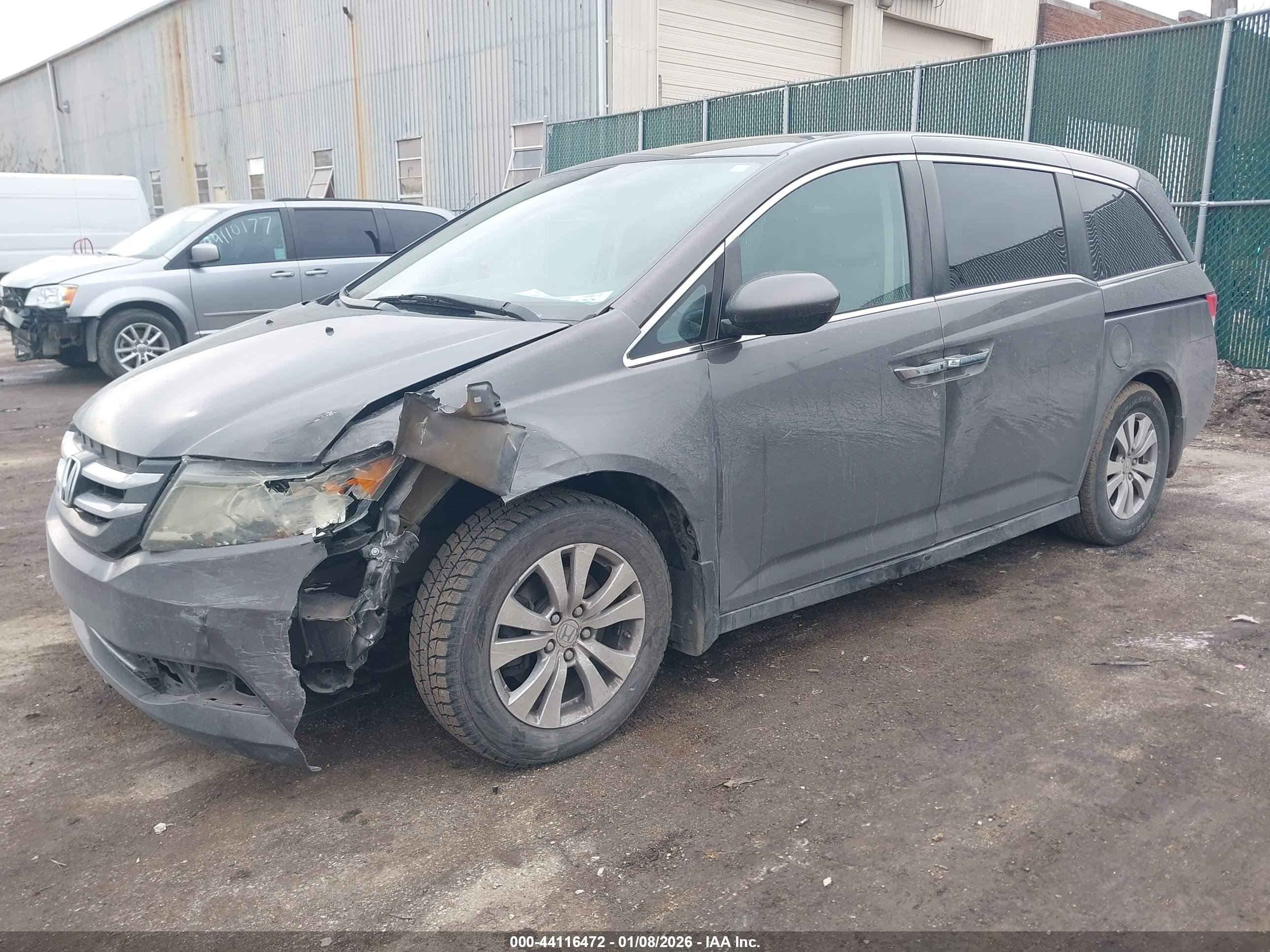 HONDA ODYSSEY image 2