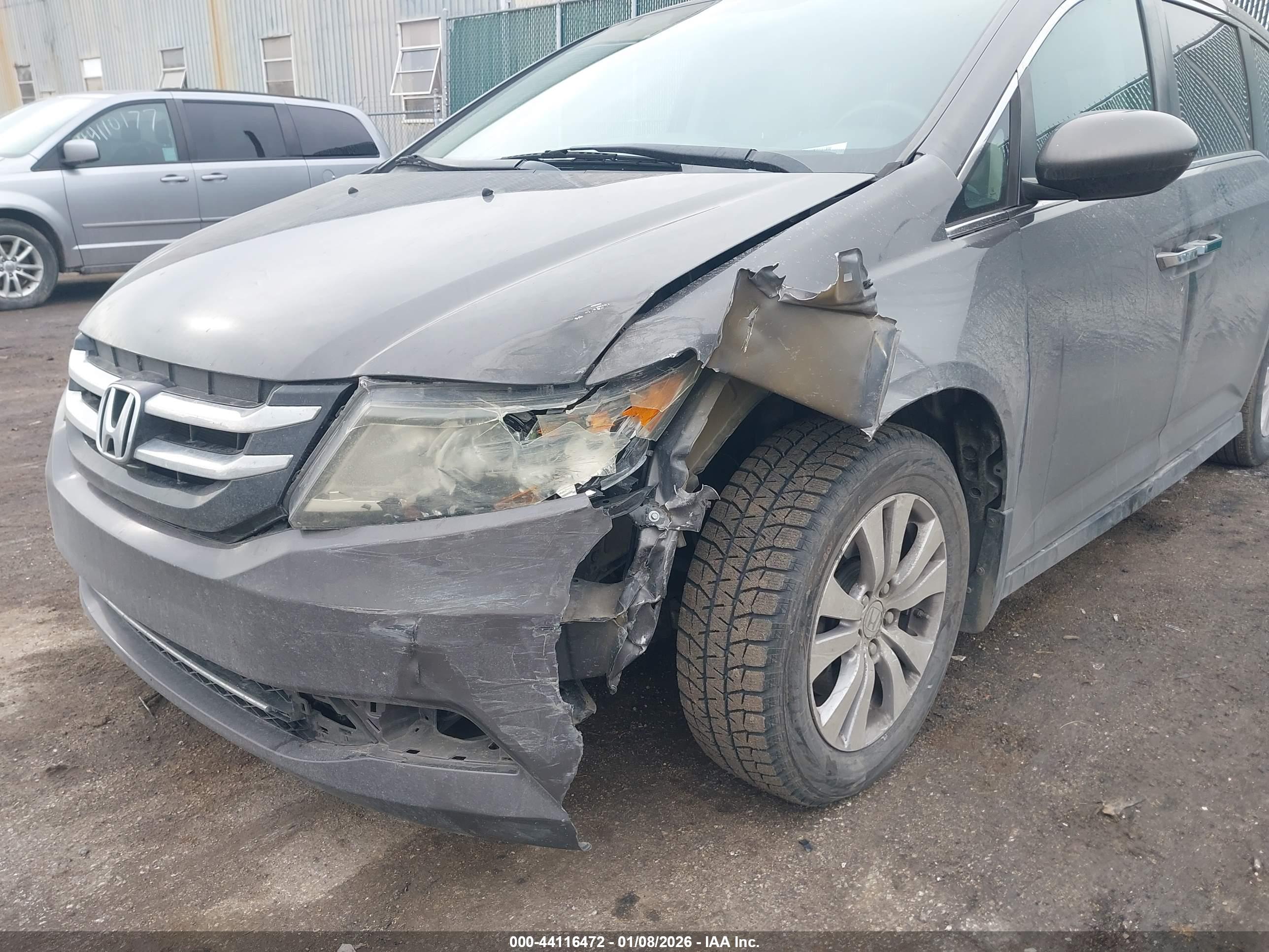 HONDA ODYSSEY image 6