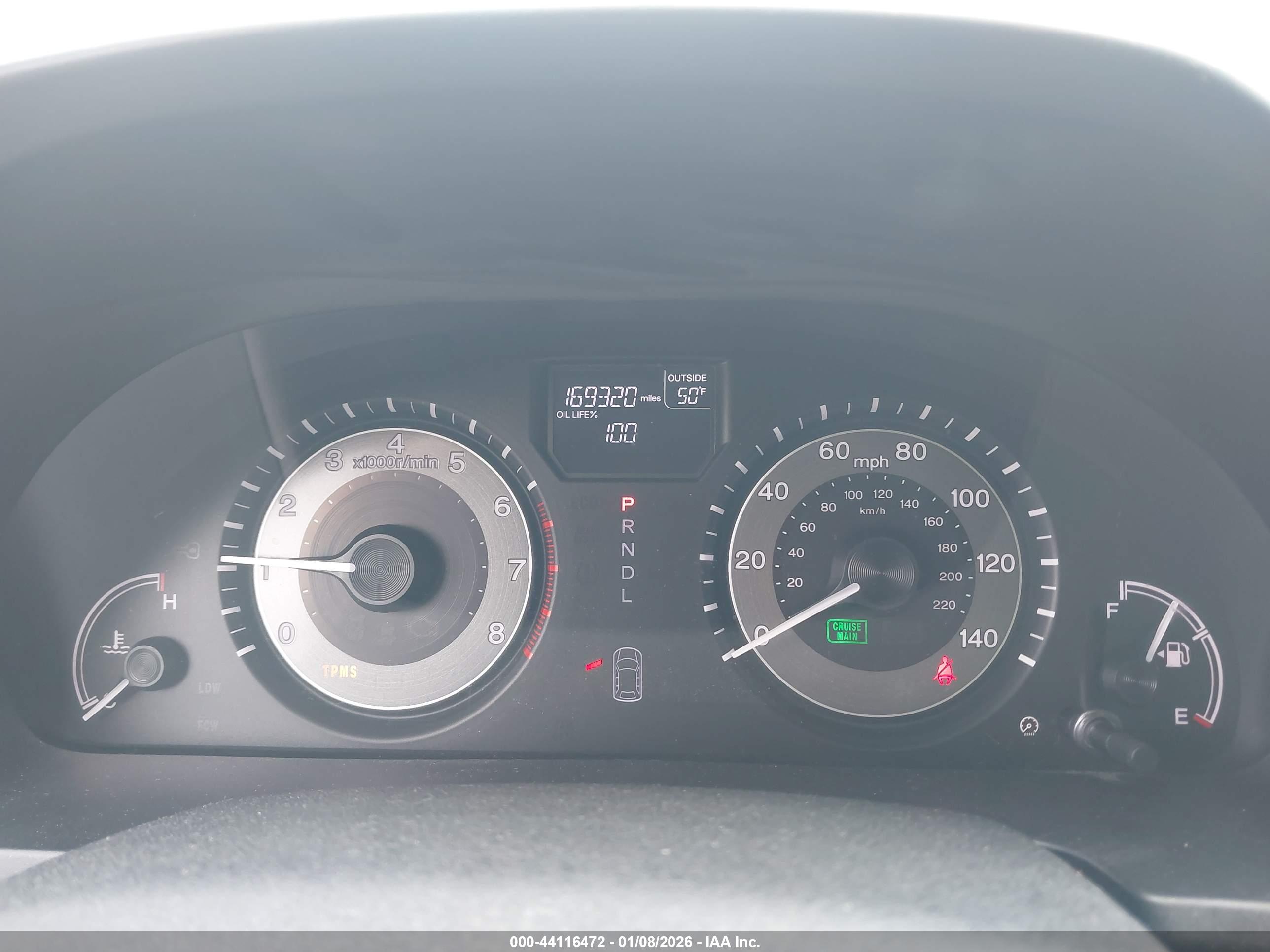 HONDA ODYSSEY image 7