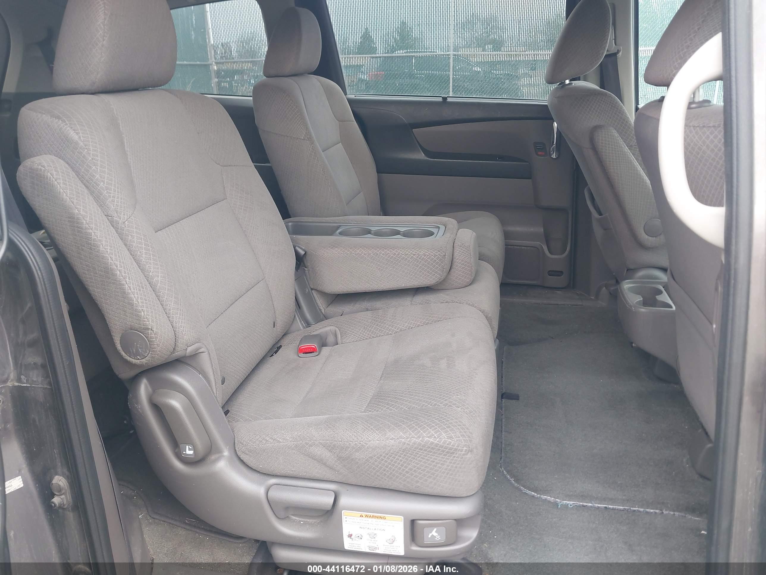 HONDA ODYSSEY image 8