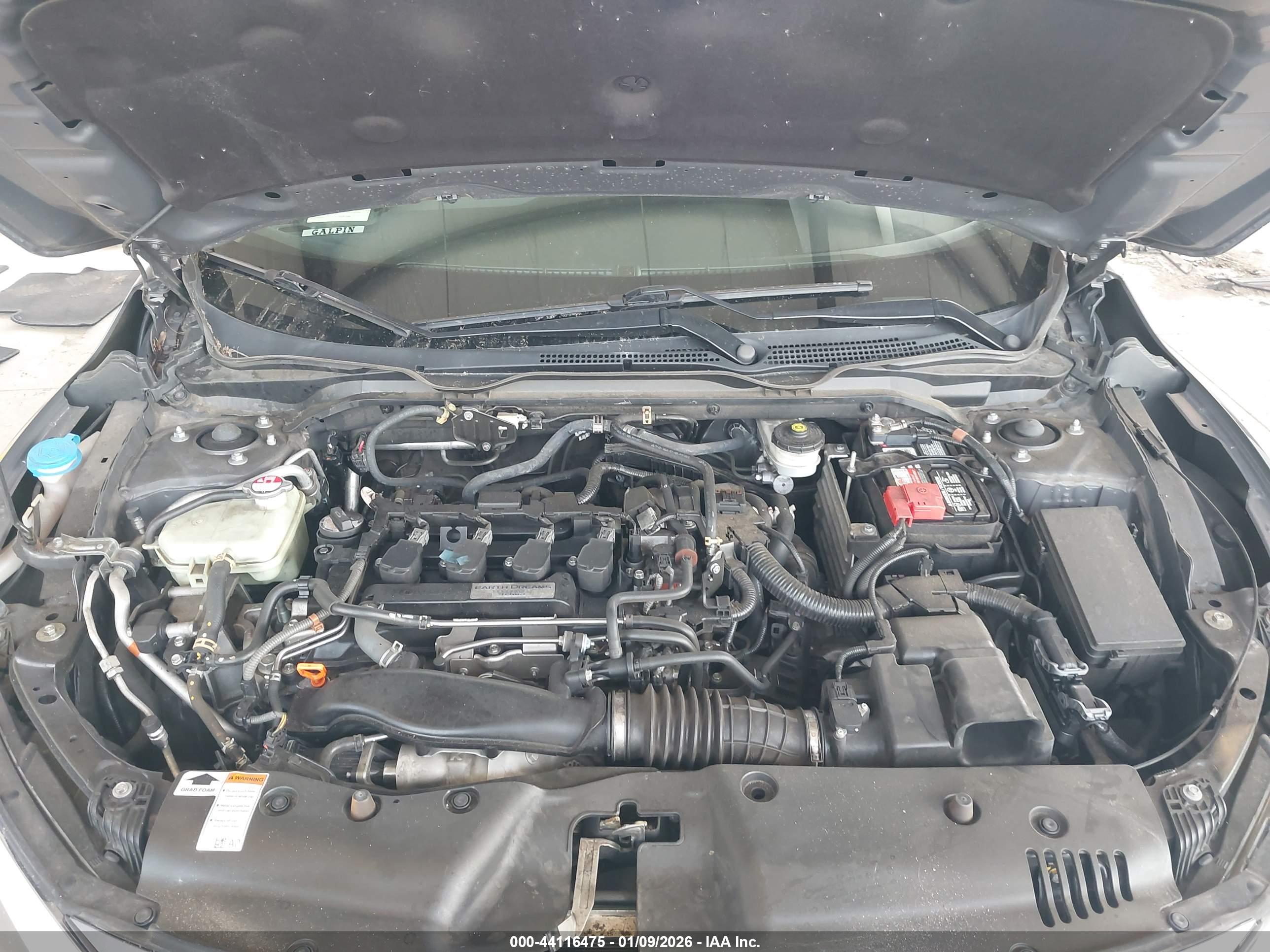 HONDA CIVIC image 10