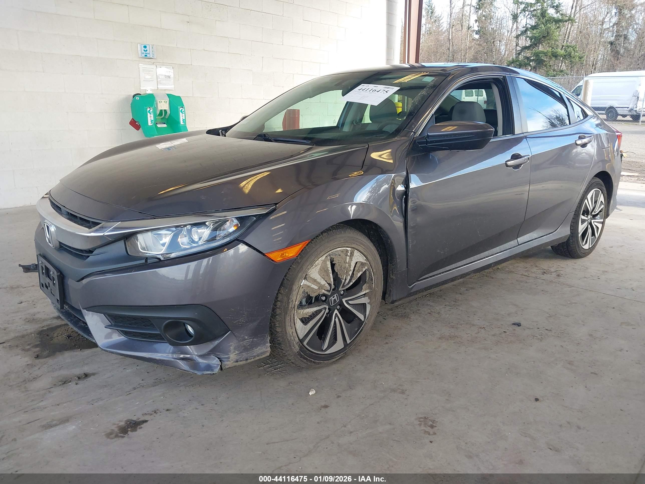 HONDA CIVIC image 2