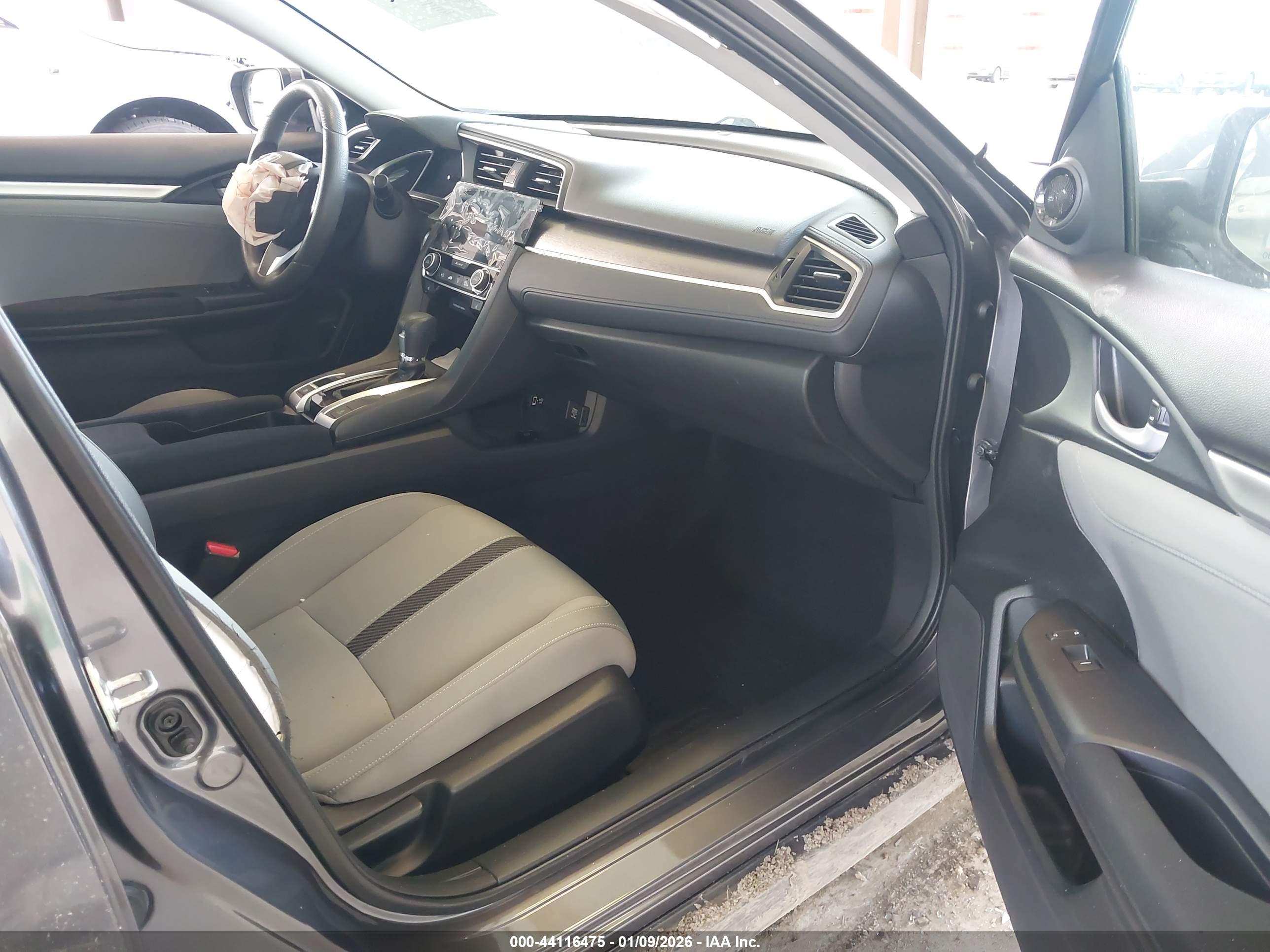 HONDA CIVIC image 5