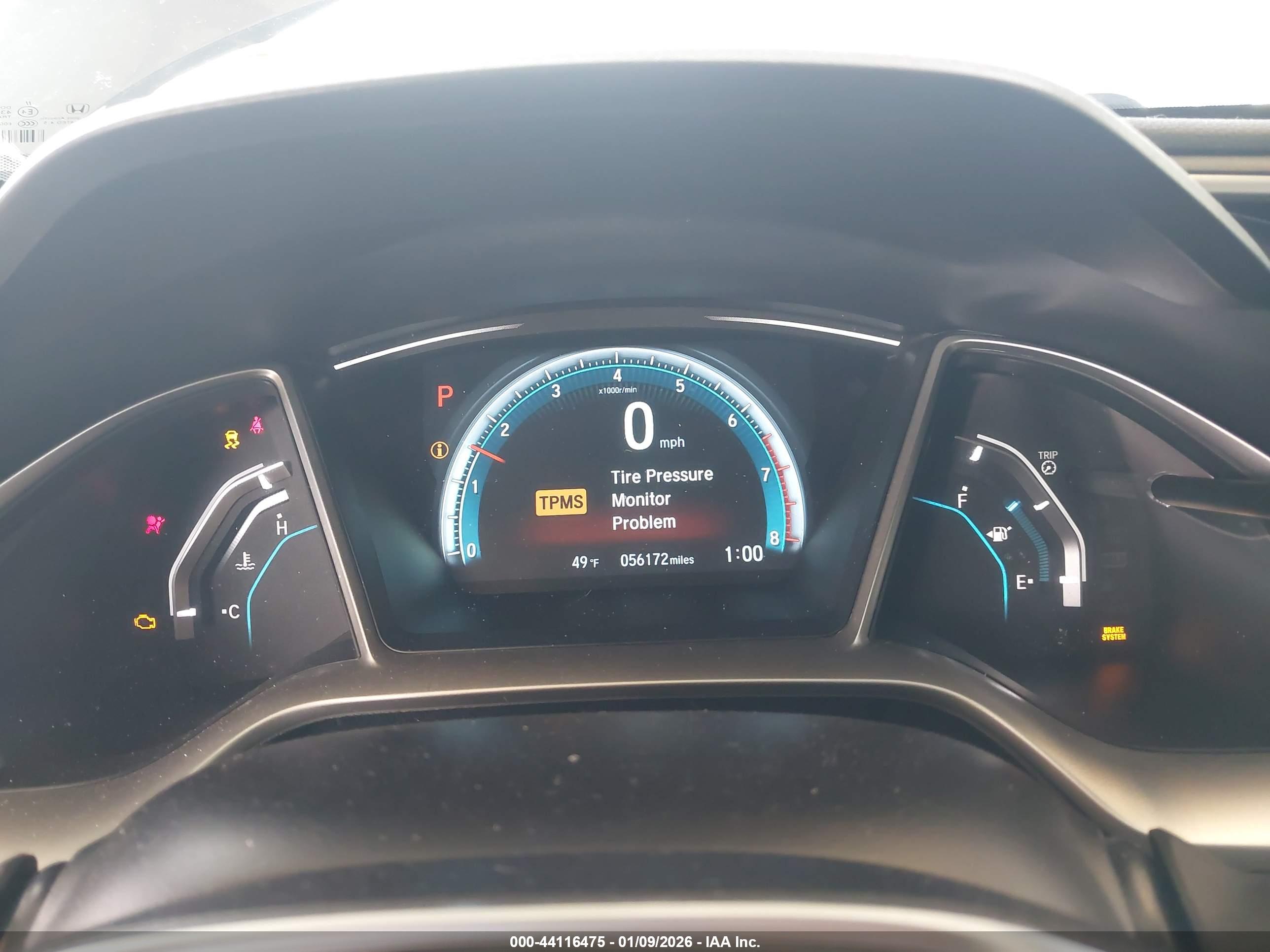 HONDA CIVIC image 7