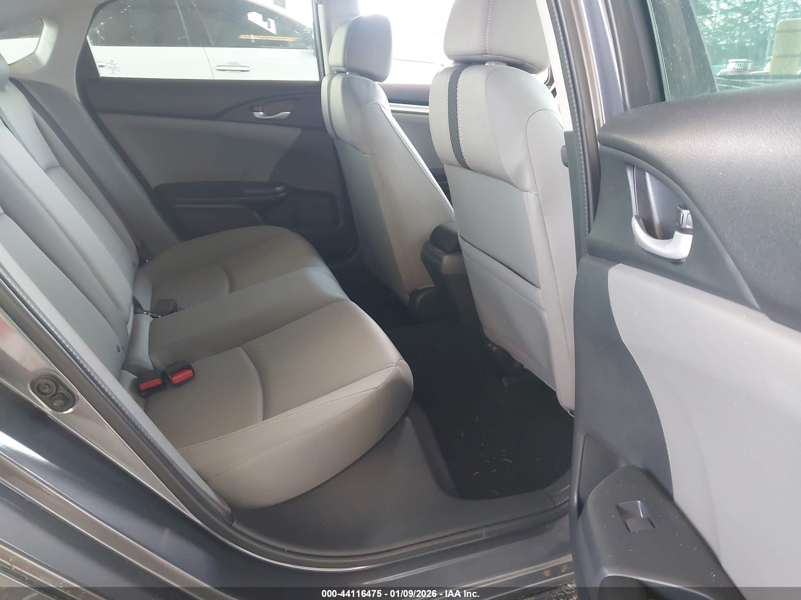 HONDA CIVIC image 8