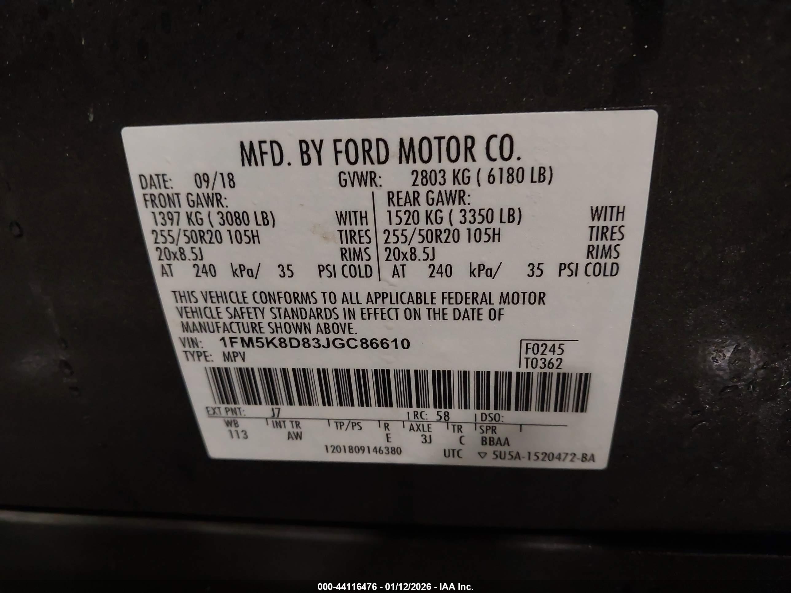FORD EXPLORER image 9