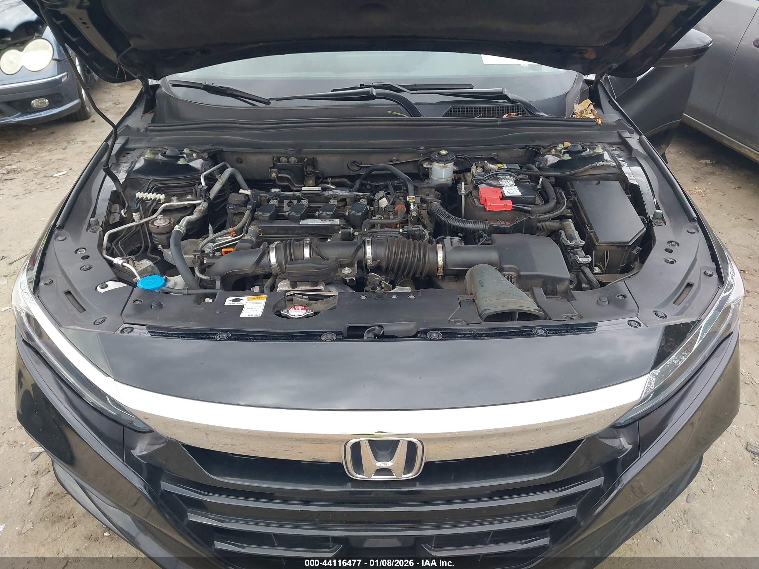 HONDA ACCORD image 10