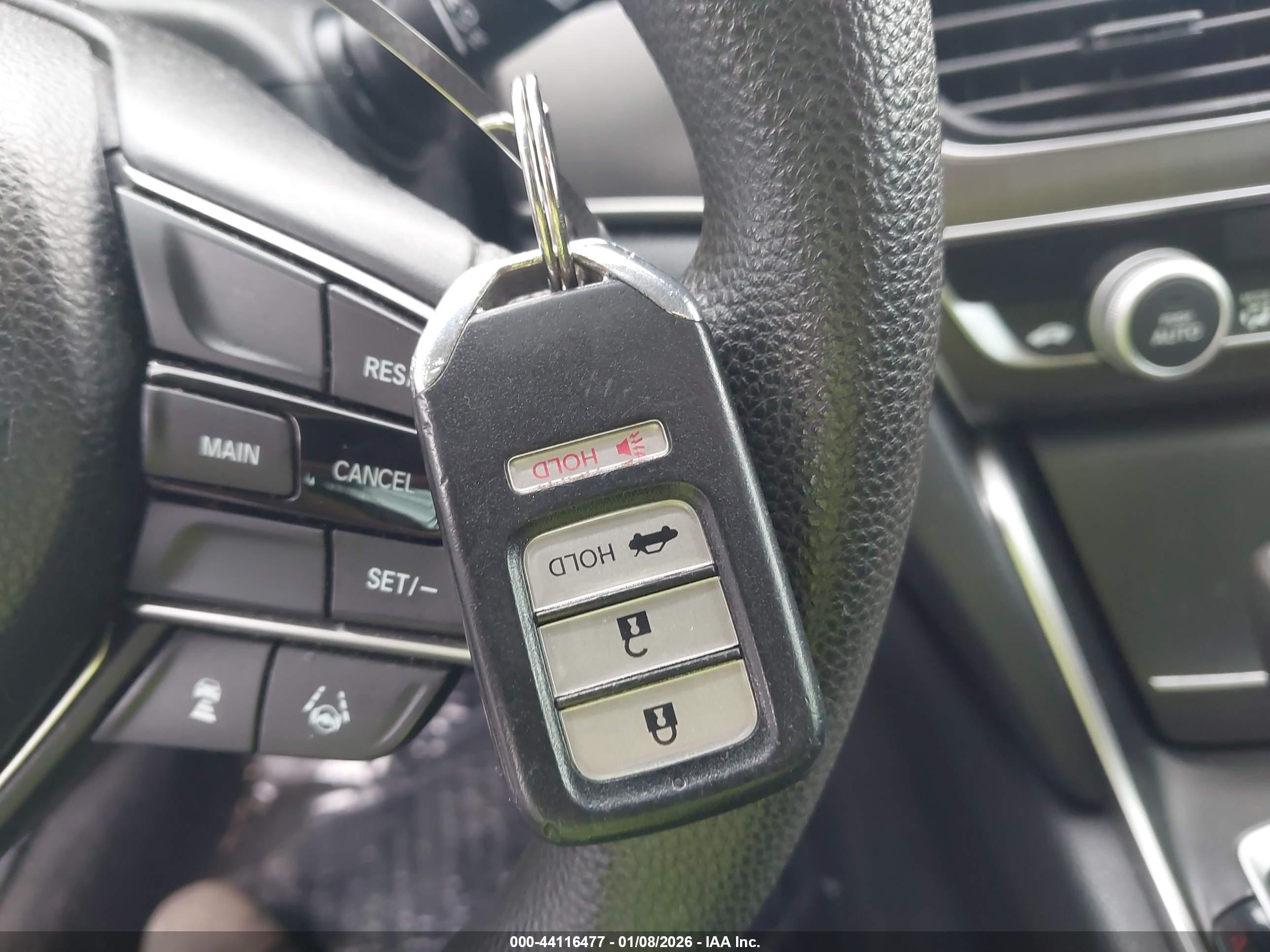 HONDA ACCORD image 11