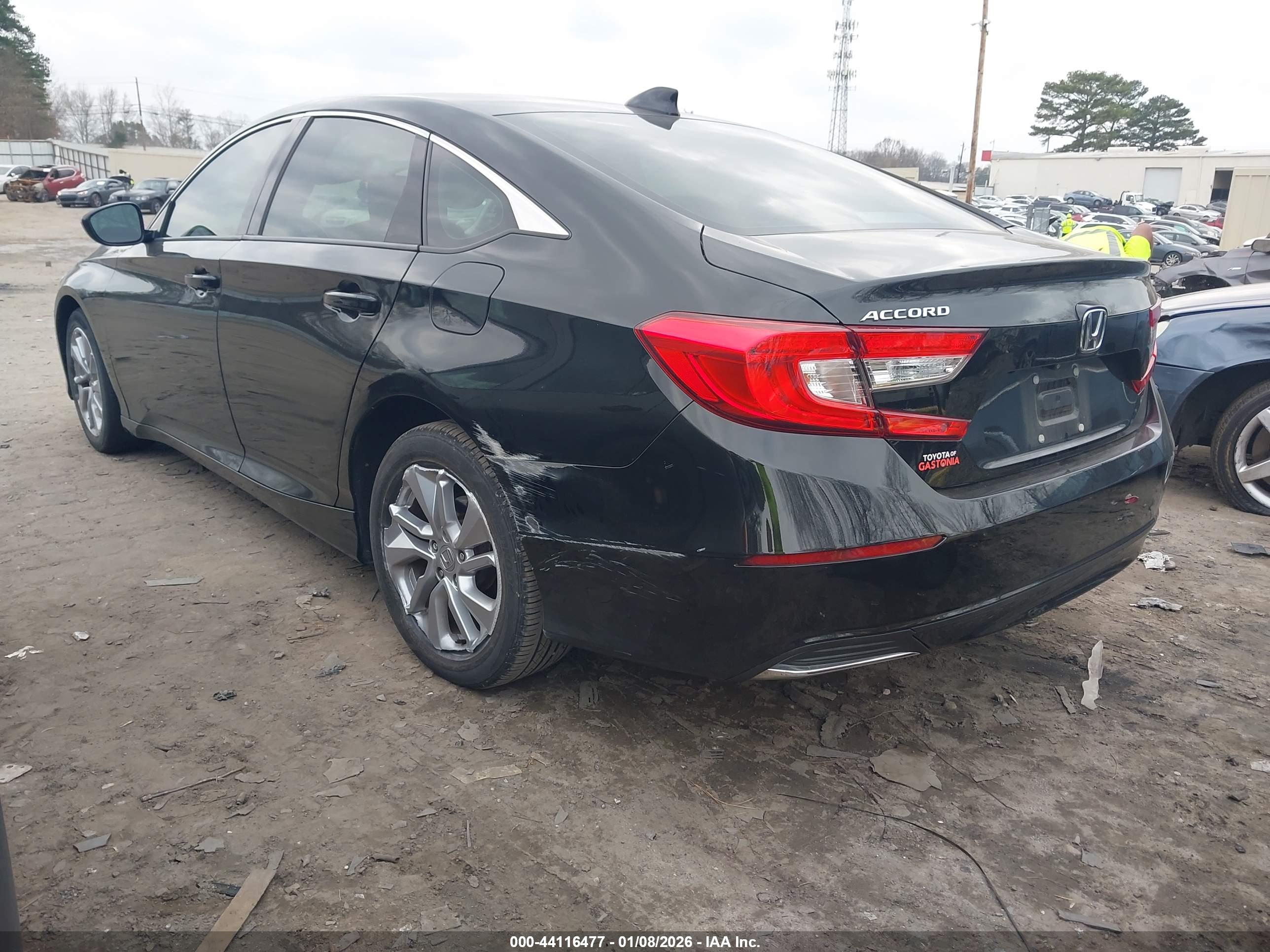 HONDA ACCORD image 3