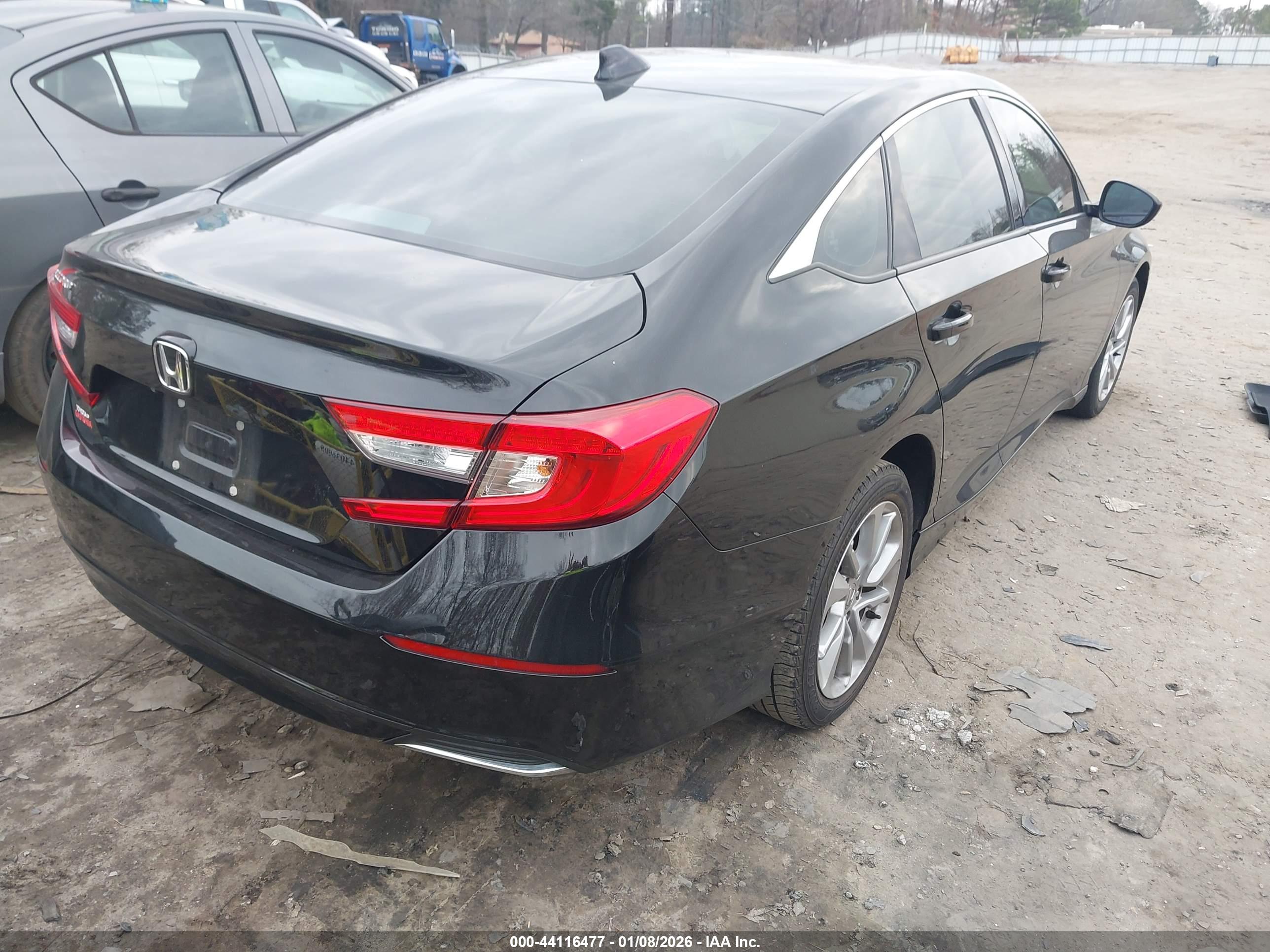 HONDA ACCORD image 4