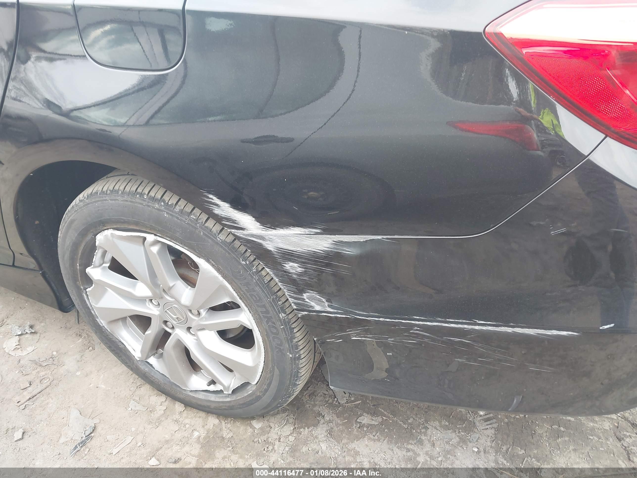 HONDA ACCORD image 6