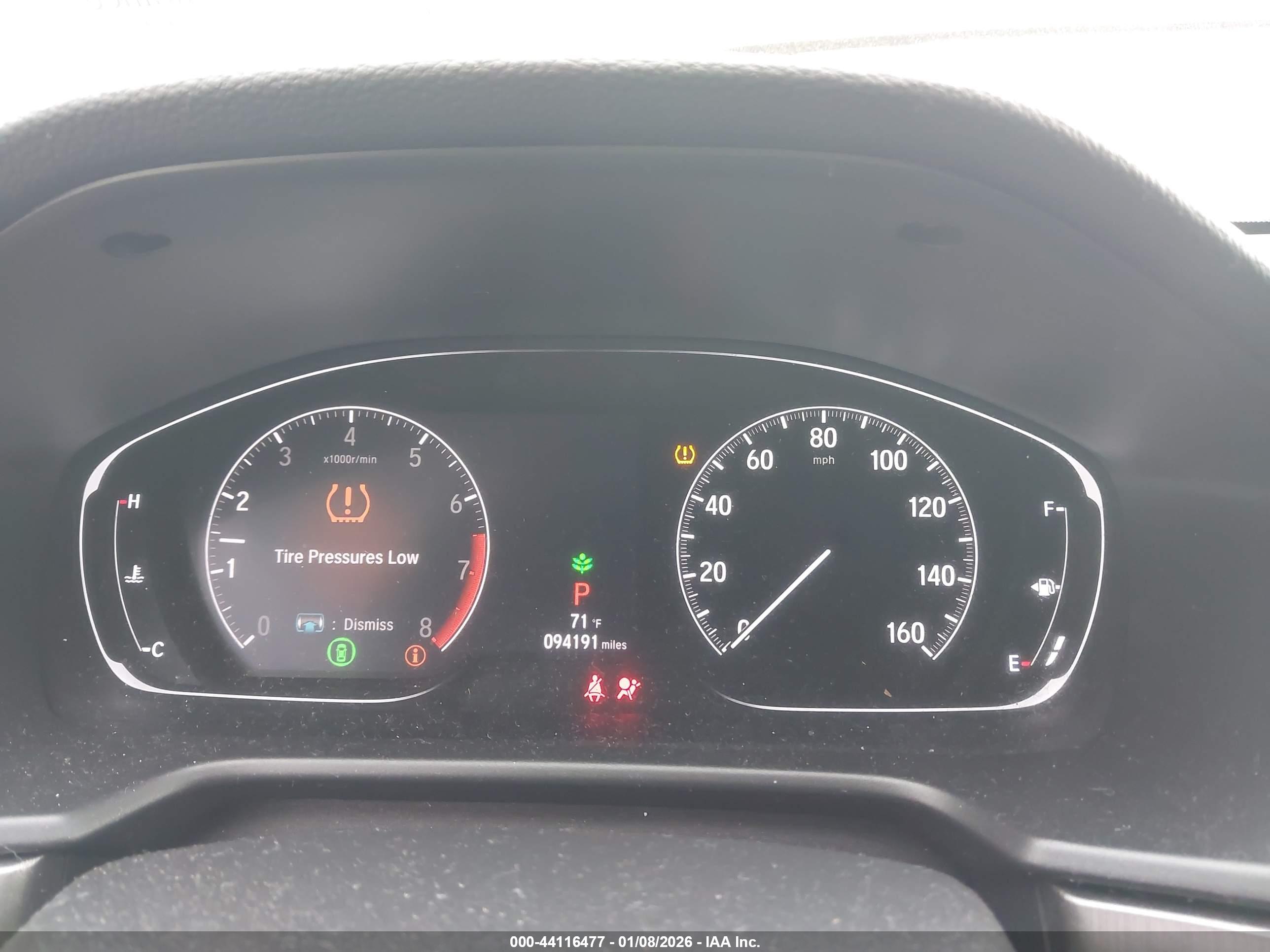 HONDA ACCORD image 7