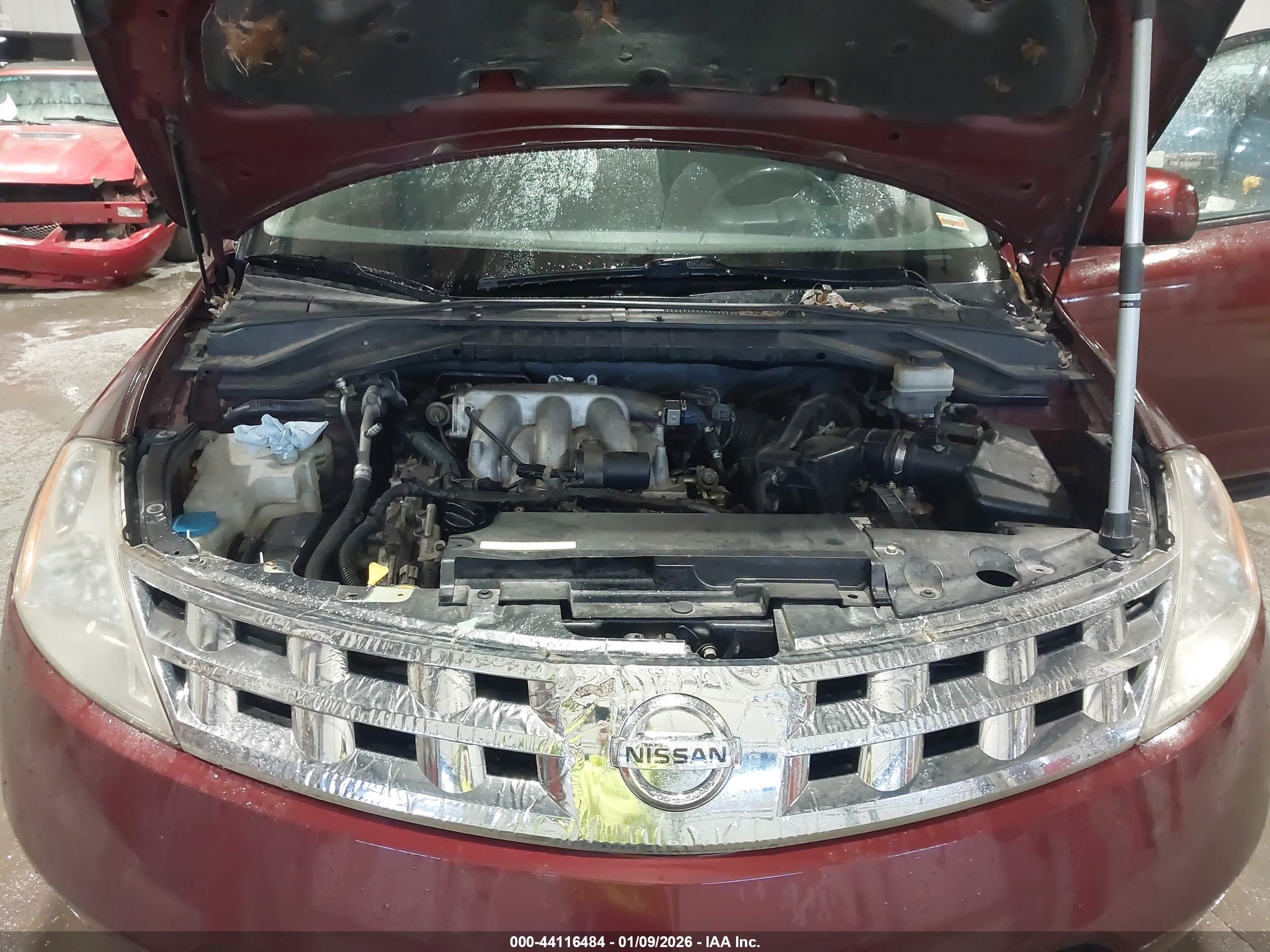 NISSAN MURANO image 10