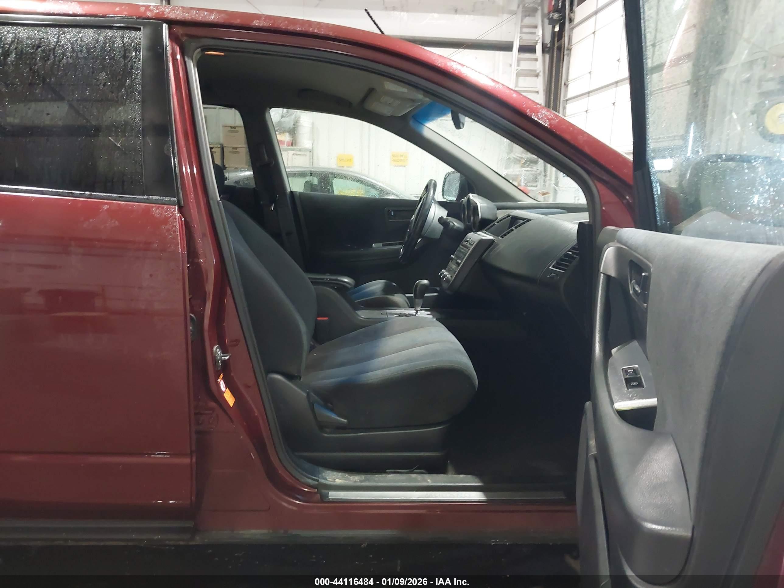 NISSAN MURANO image 5