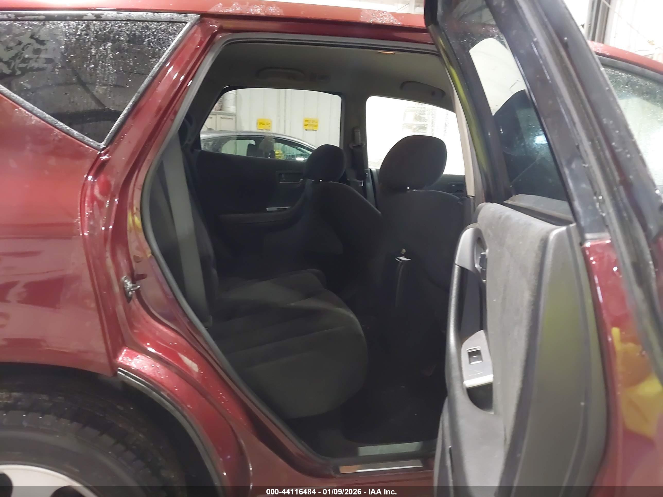 NISSAN MURANO image 8