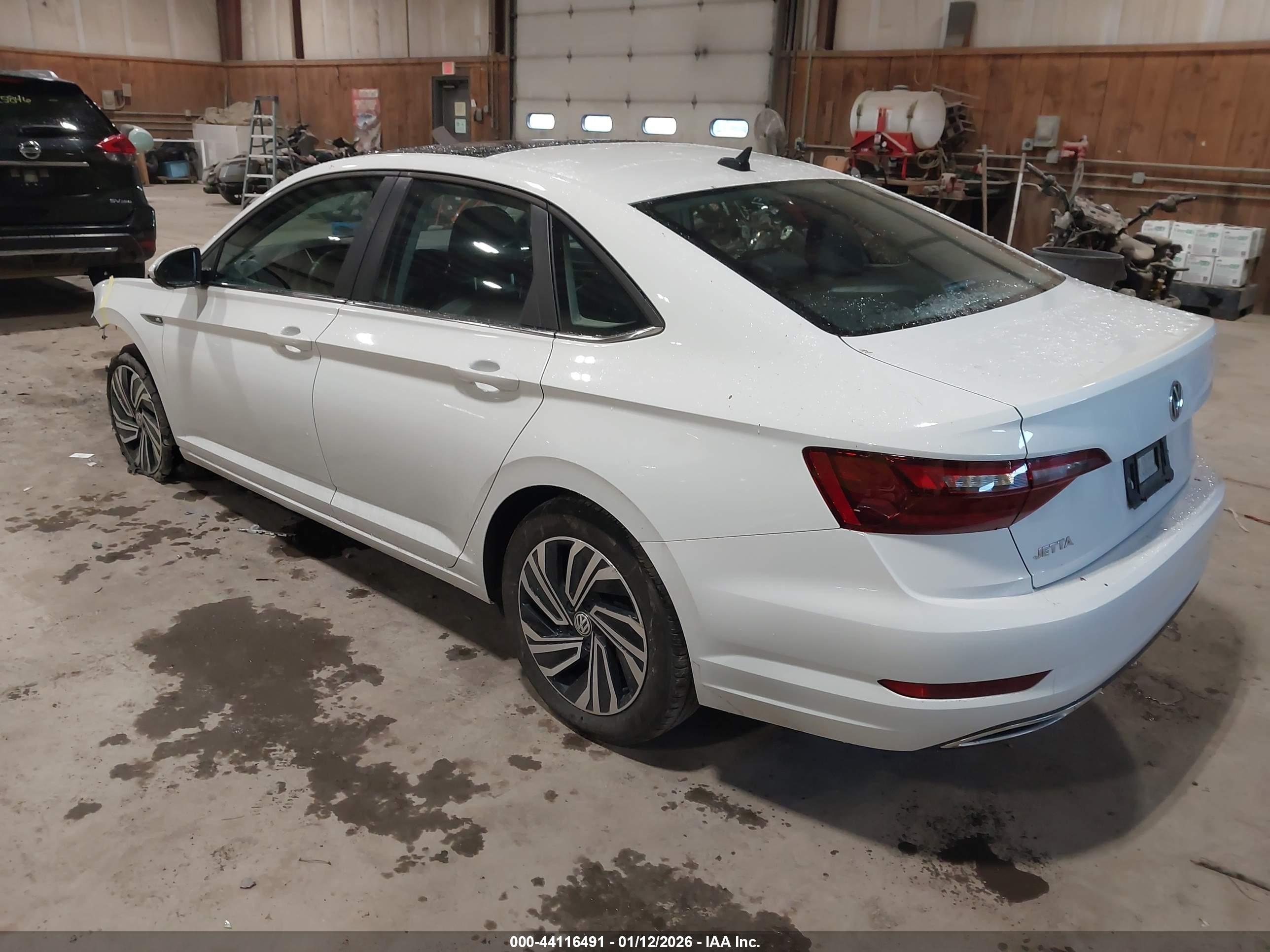 VOLKSWAGEN JETTA image 3