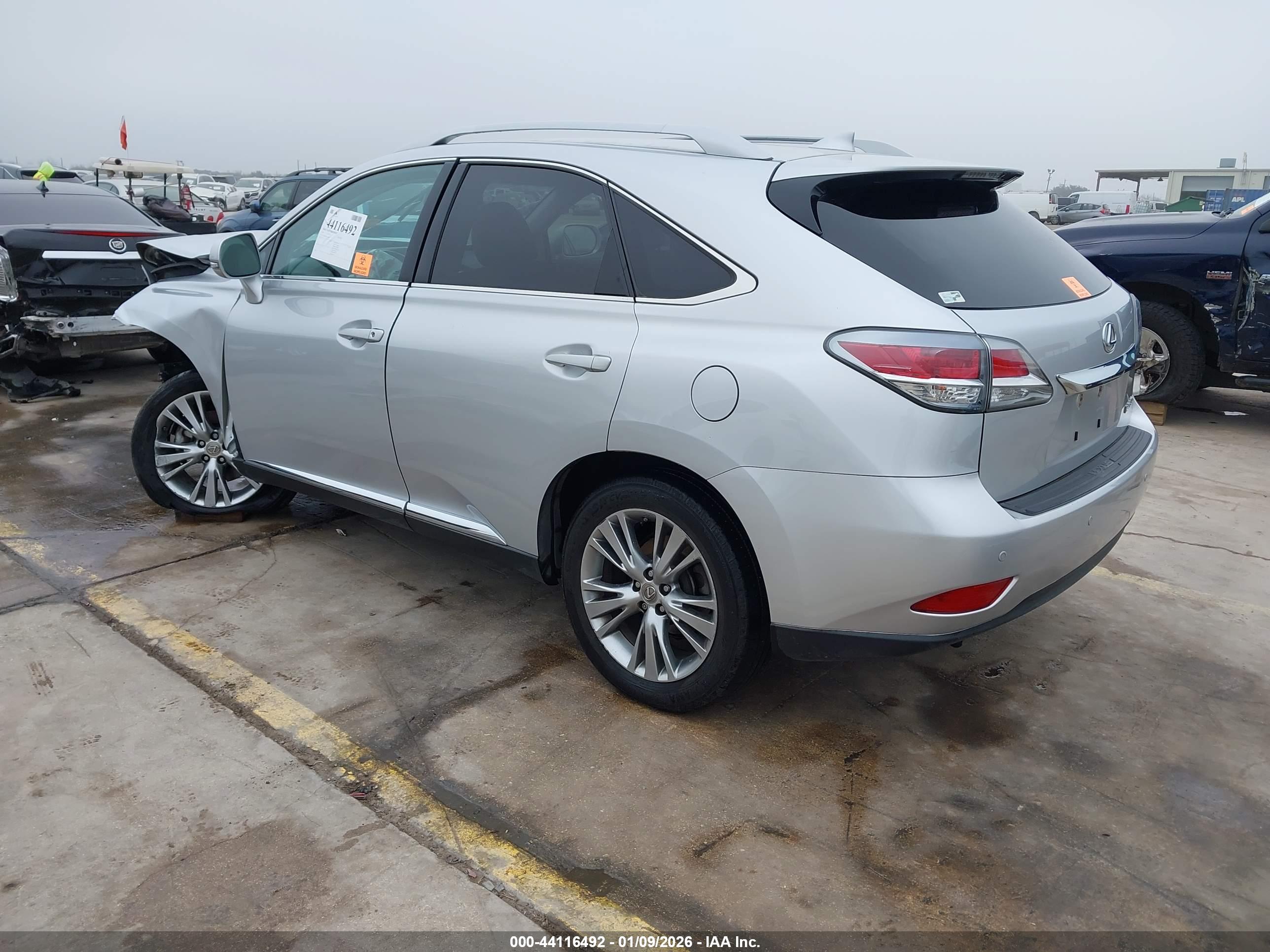 LEXUS RX image 3