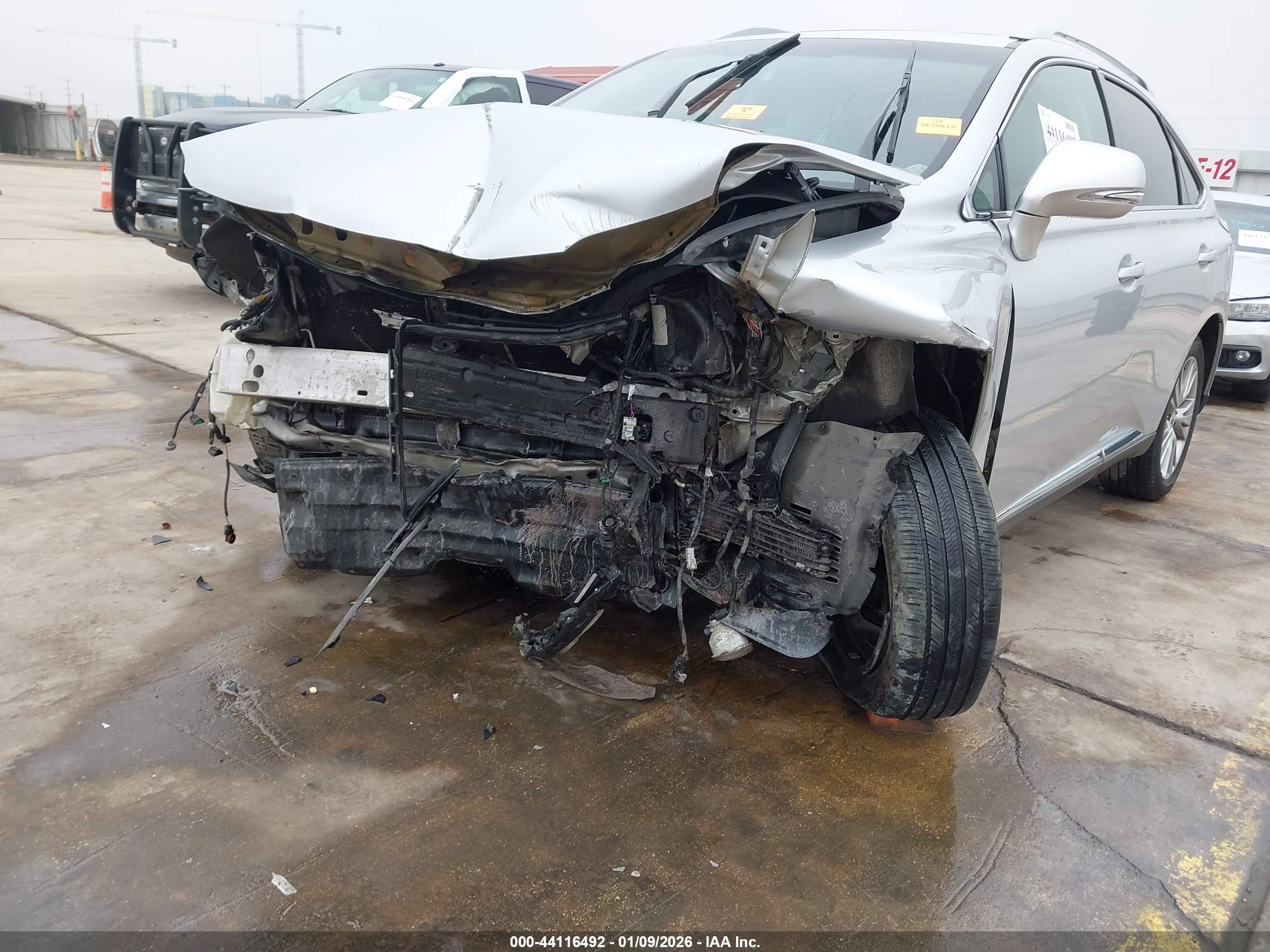 LEXUS RX image 6