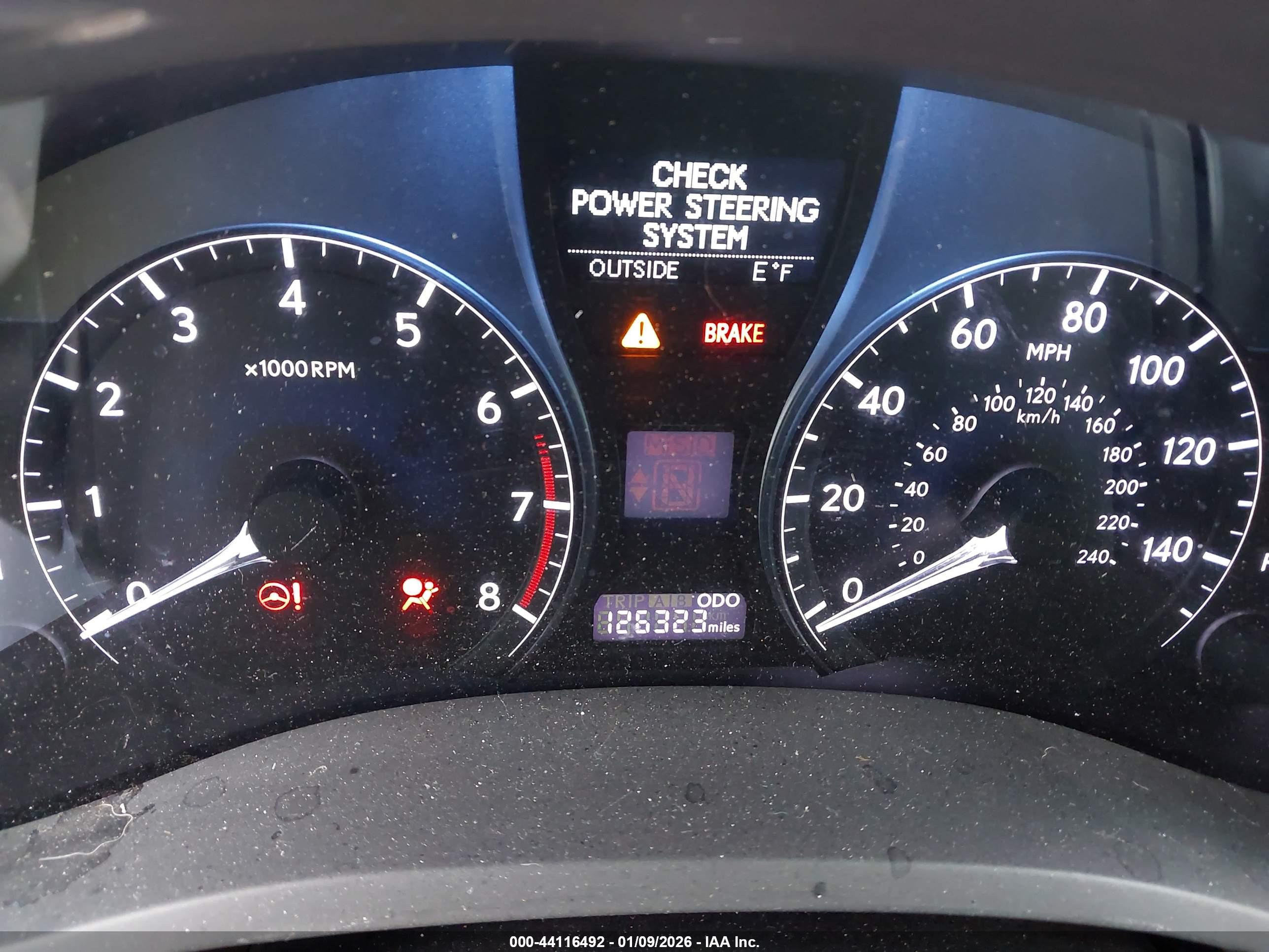 LEXUS RX image 7