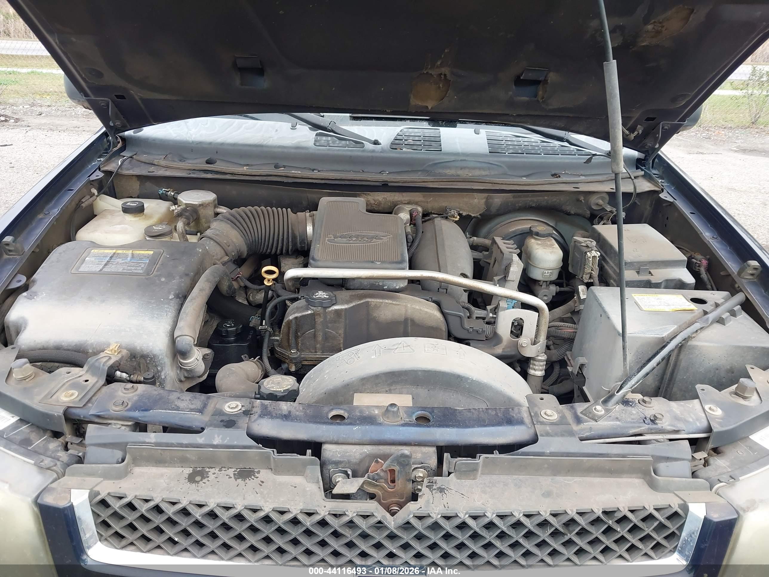 CHEVROLET TRAILBLAZER image 10
