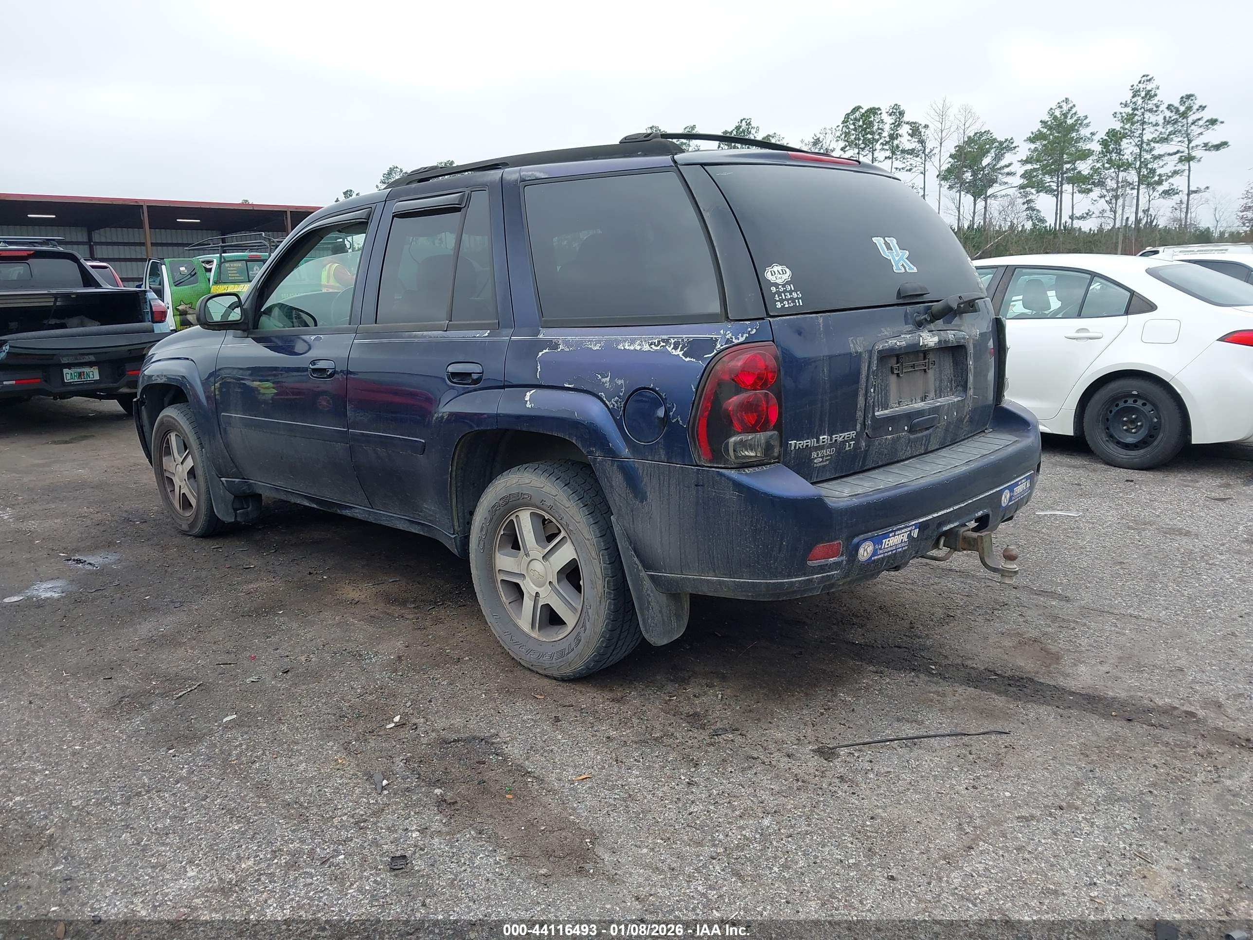 CHEVROLET TRAILBLAZER image 3