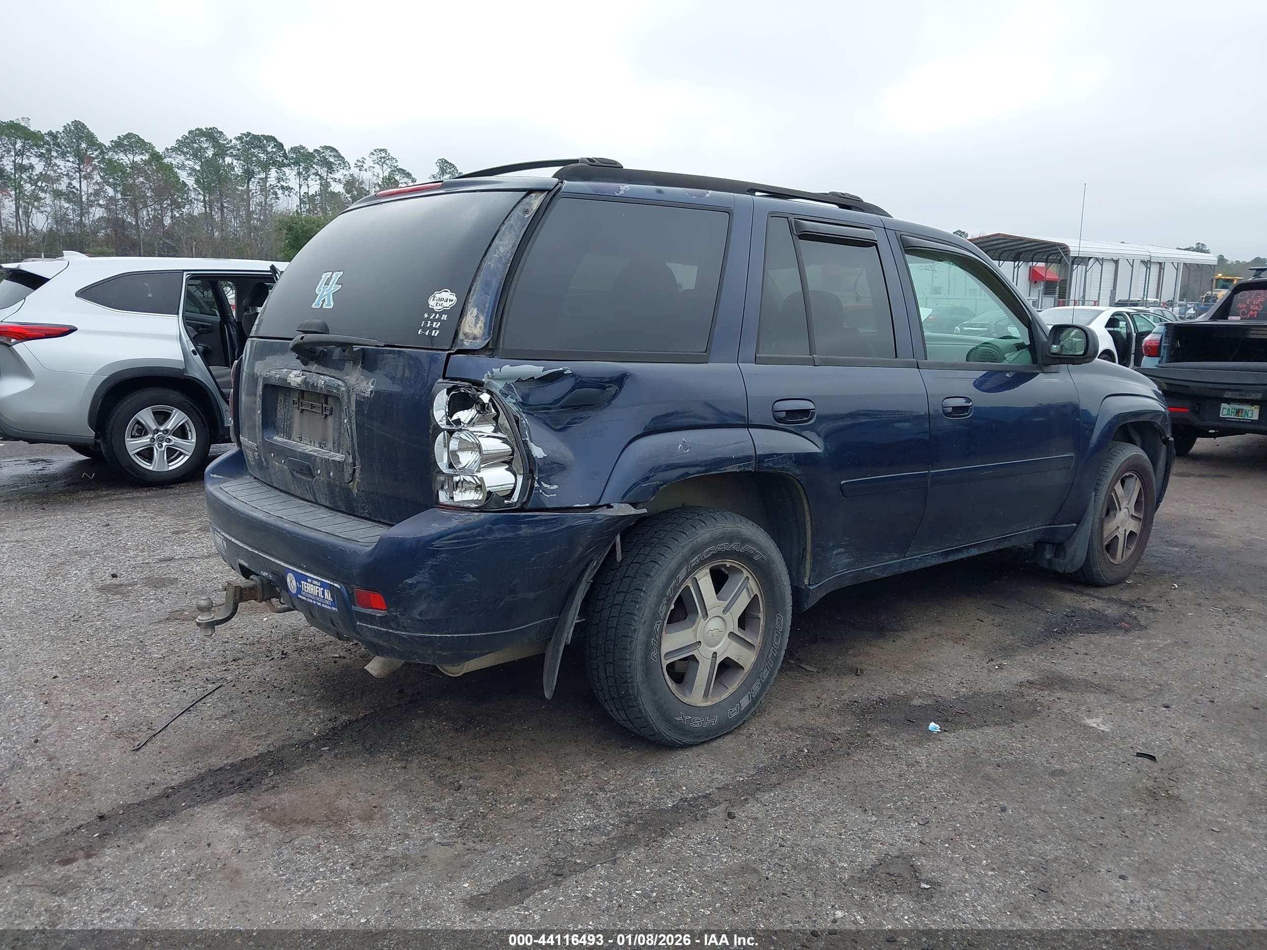 CHEVROLET TRAILBLAZER image 4