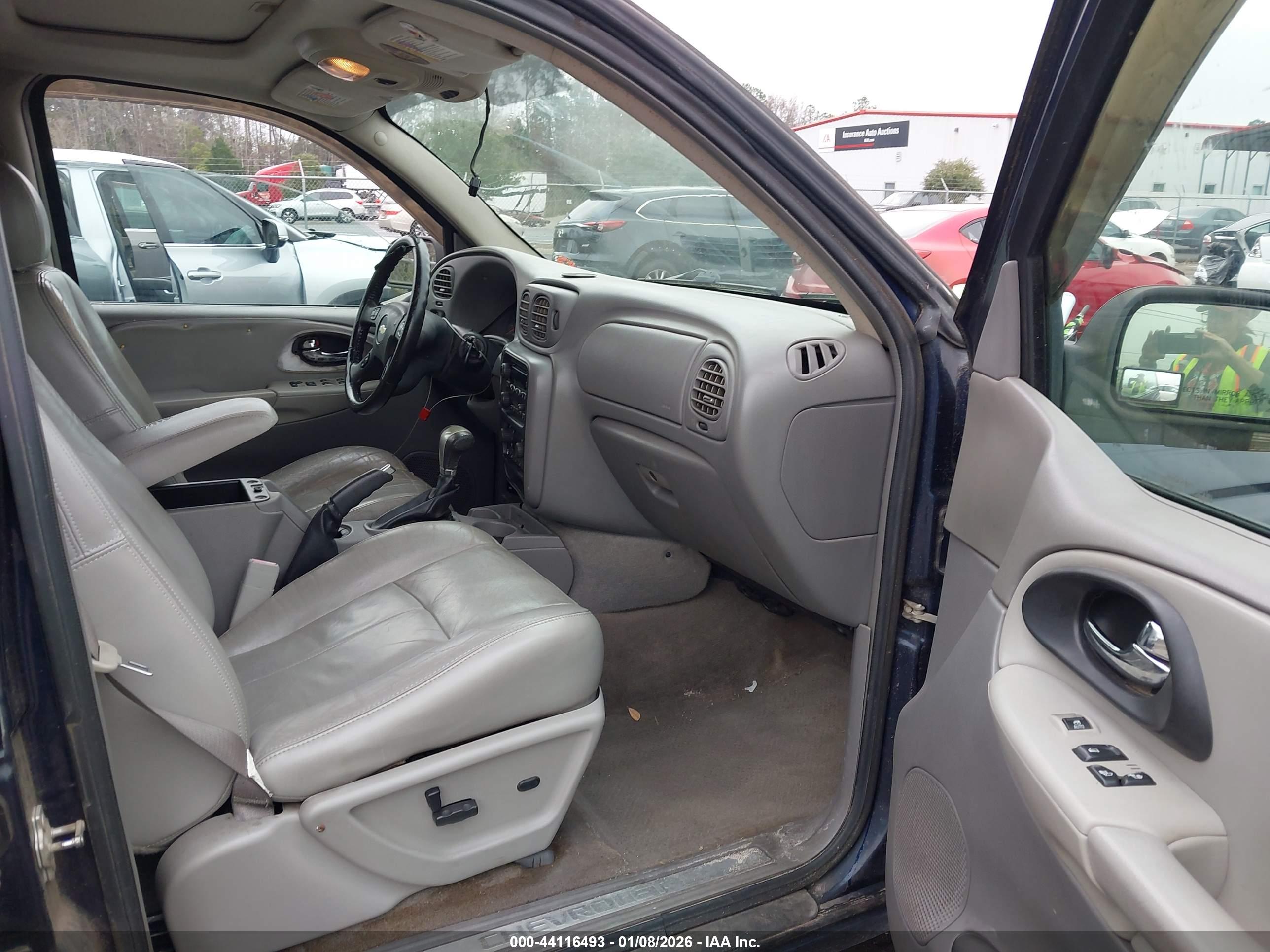 CHEVROLET TRAILBLAZER image 5
