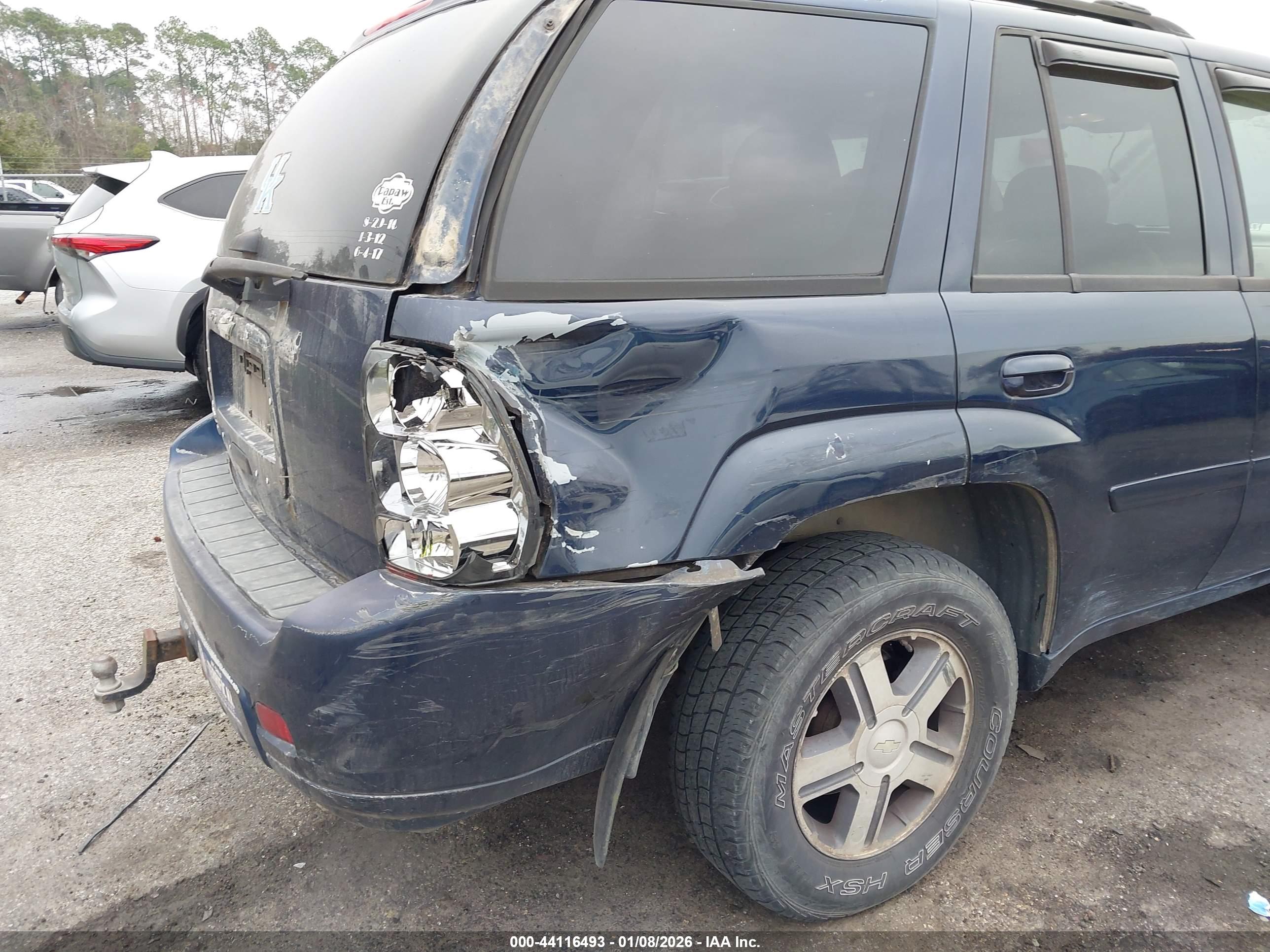 CHEVROLET TRAILBLAZER image 6