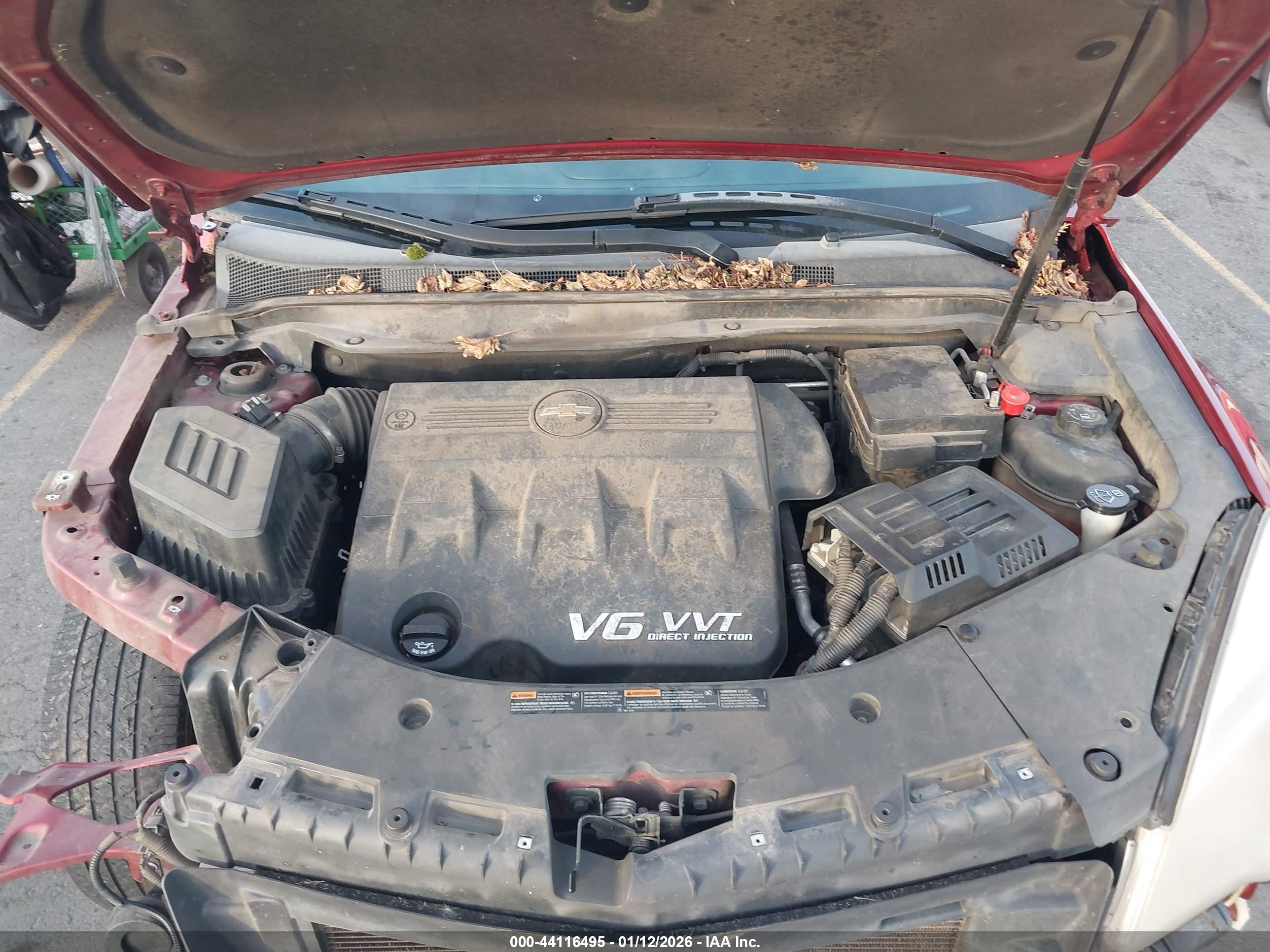 CHEVROLET EQUINOX image 10