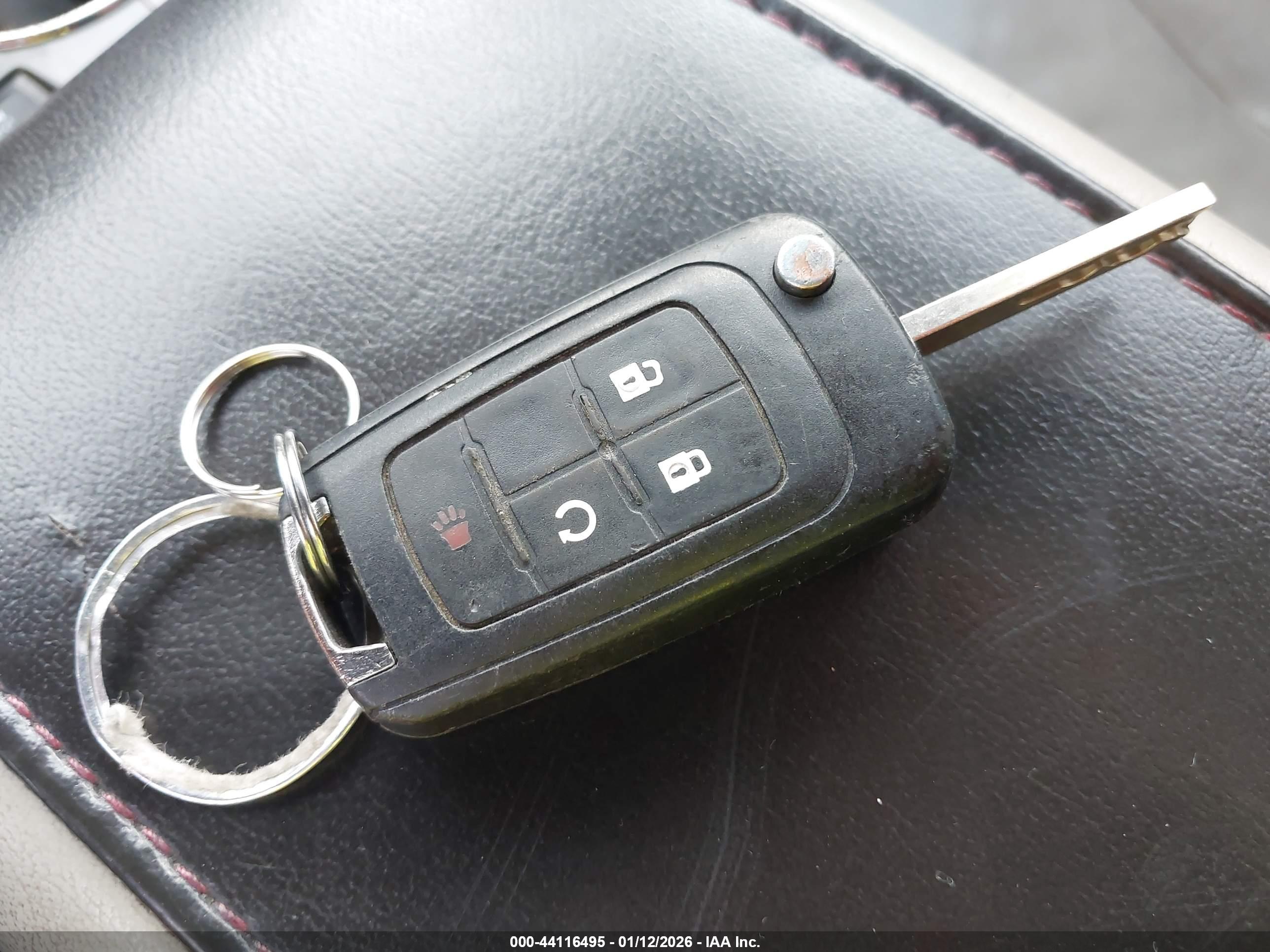 CHEVROLET EQUINOX image 11