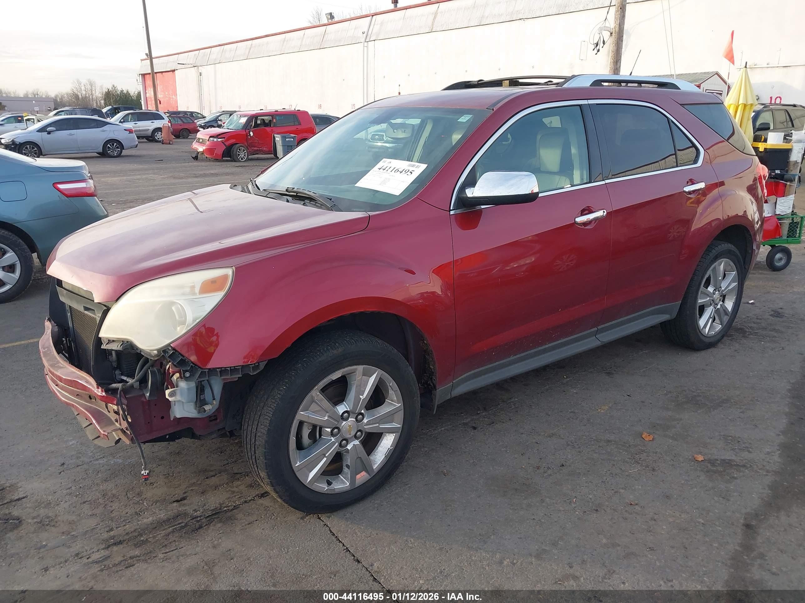 CHEVROLET EQUINOX image 2