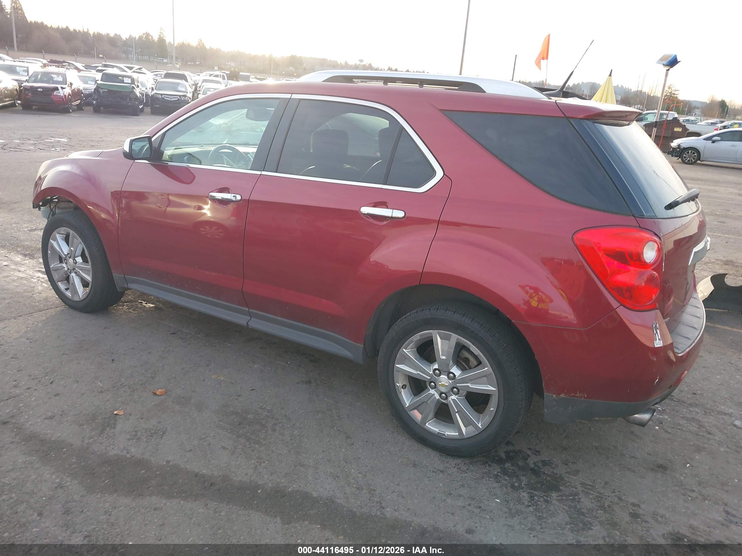 CHEVROLET EQUINOX image 3