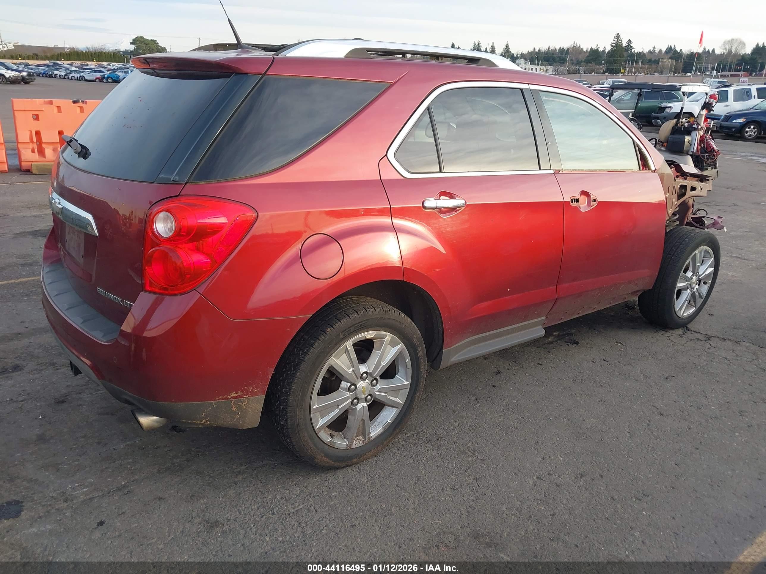 CHEVROLET EQUINOX image 4