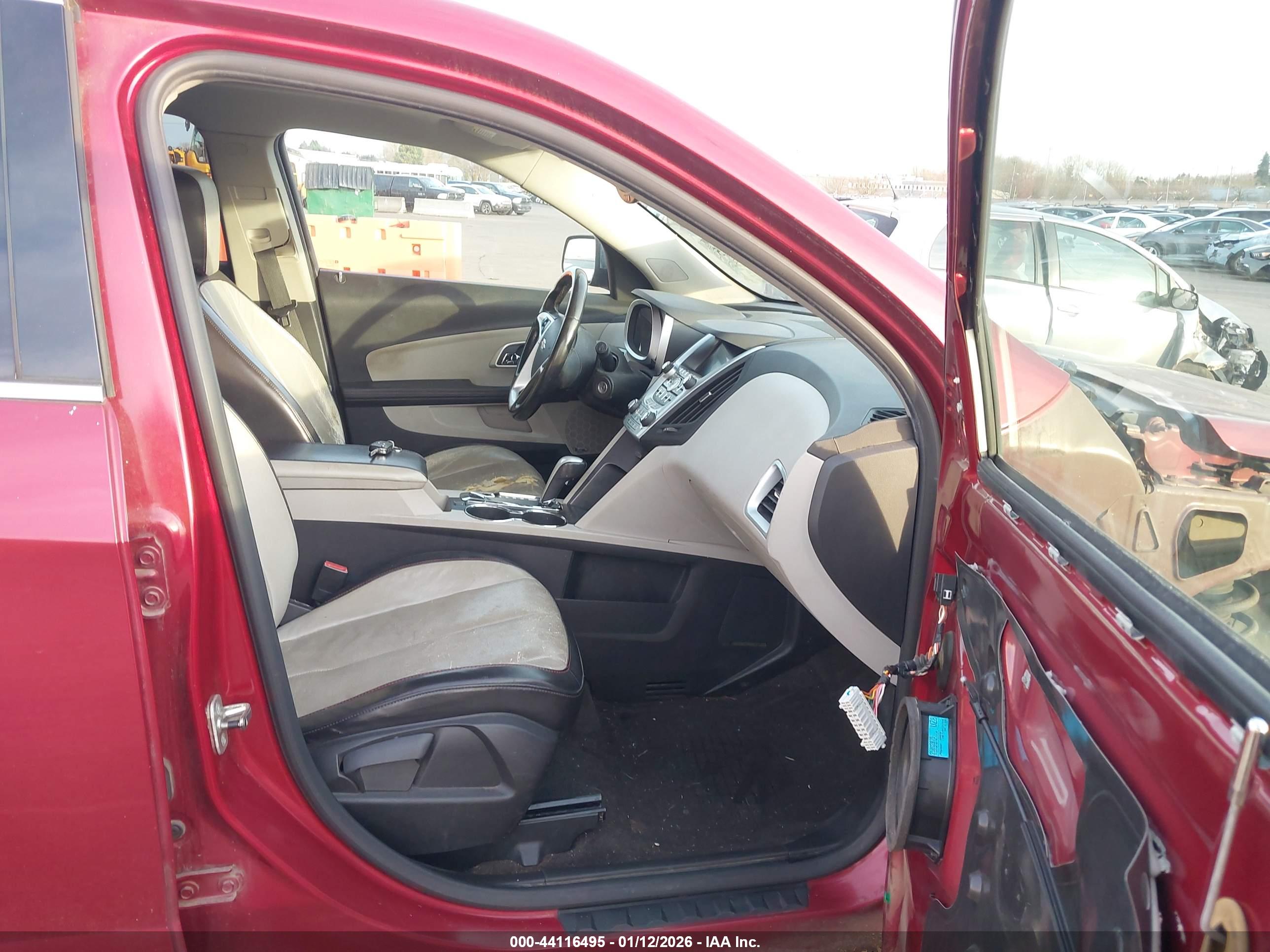 CHEVROLET EQUINOX image 5