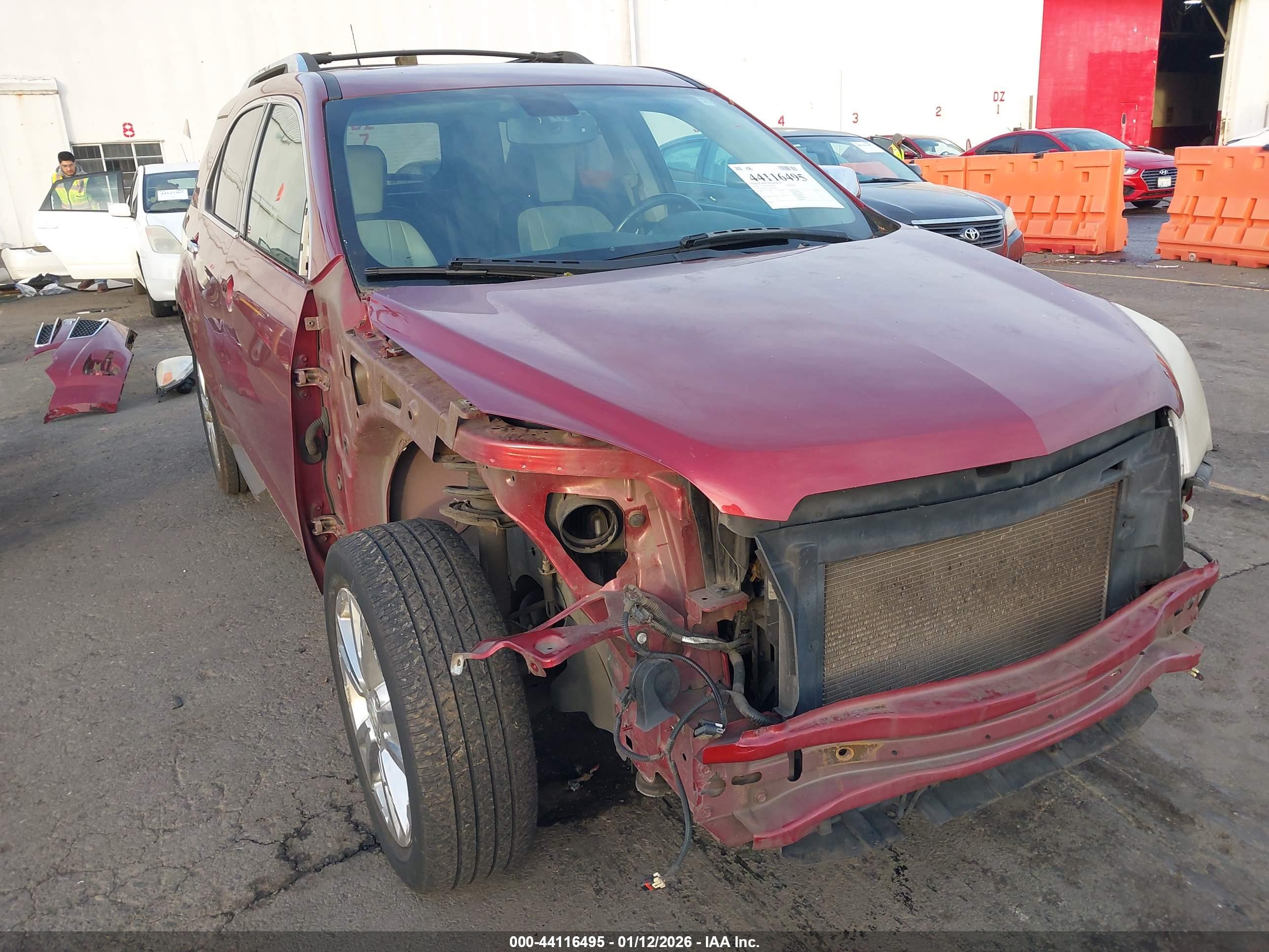 CHEVROLET EQUINOX image 6