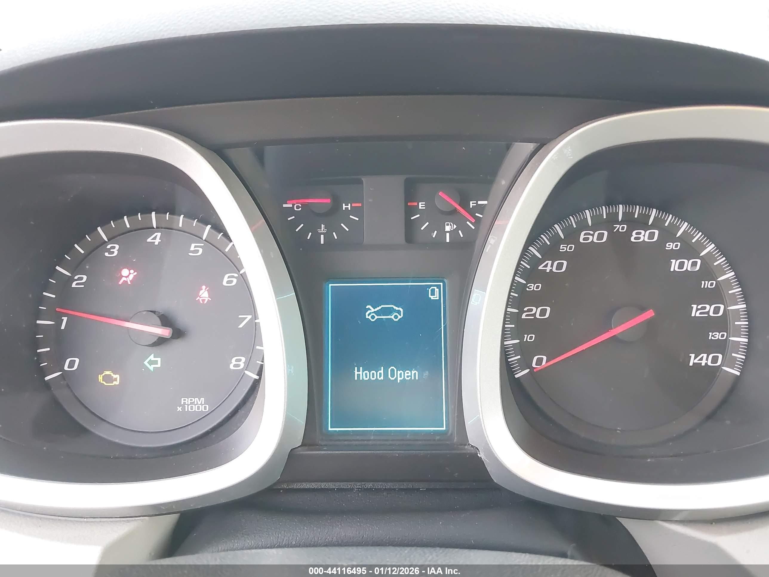 CHEVROLET EQUINOX image 7