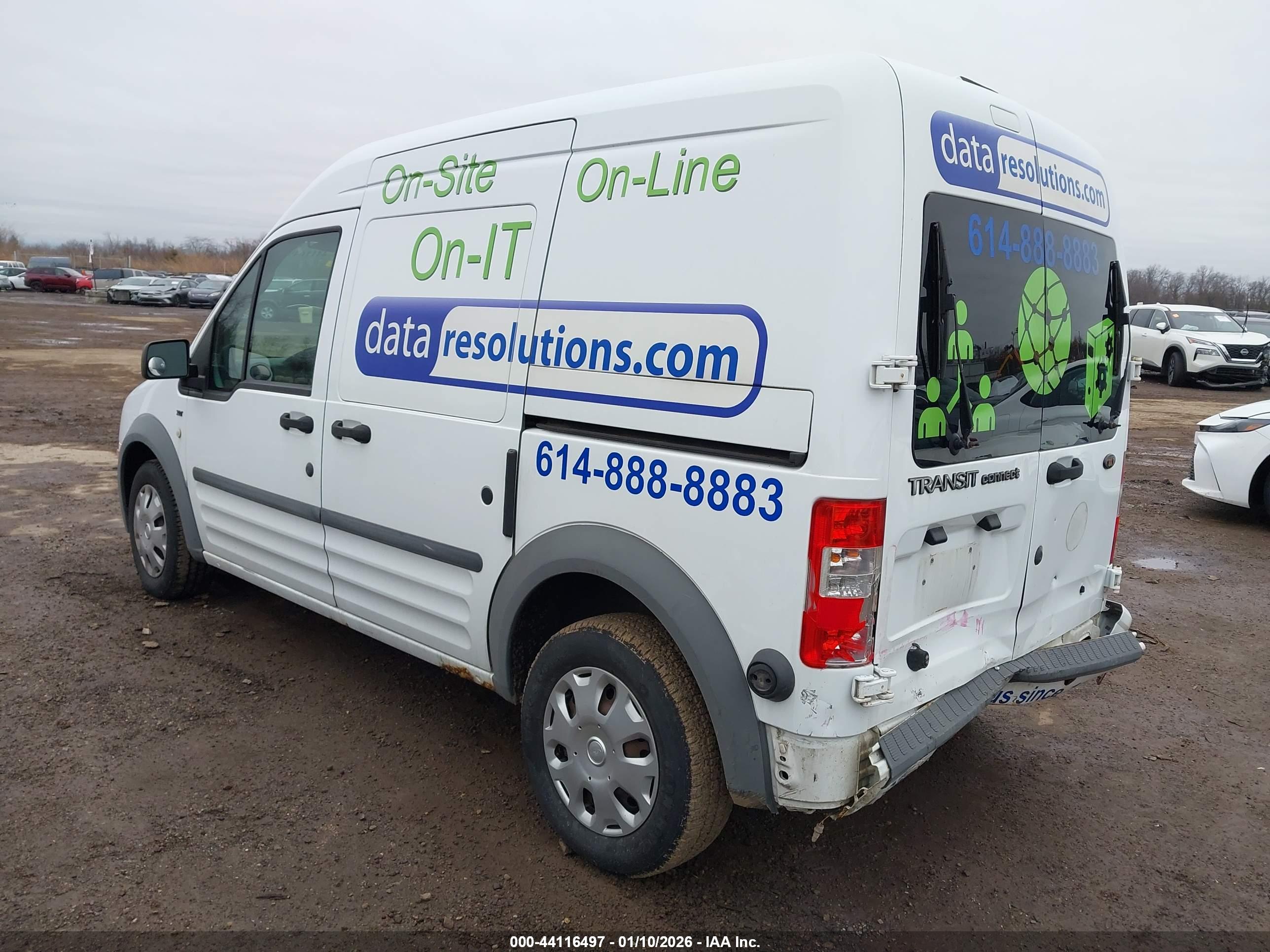 FORD TRANSIT image 3
