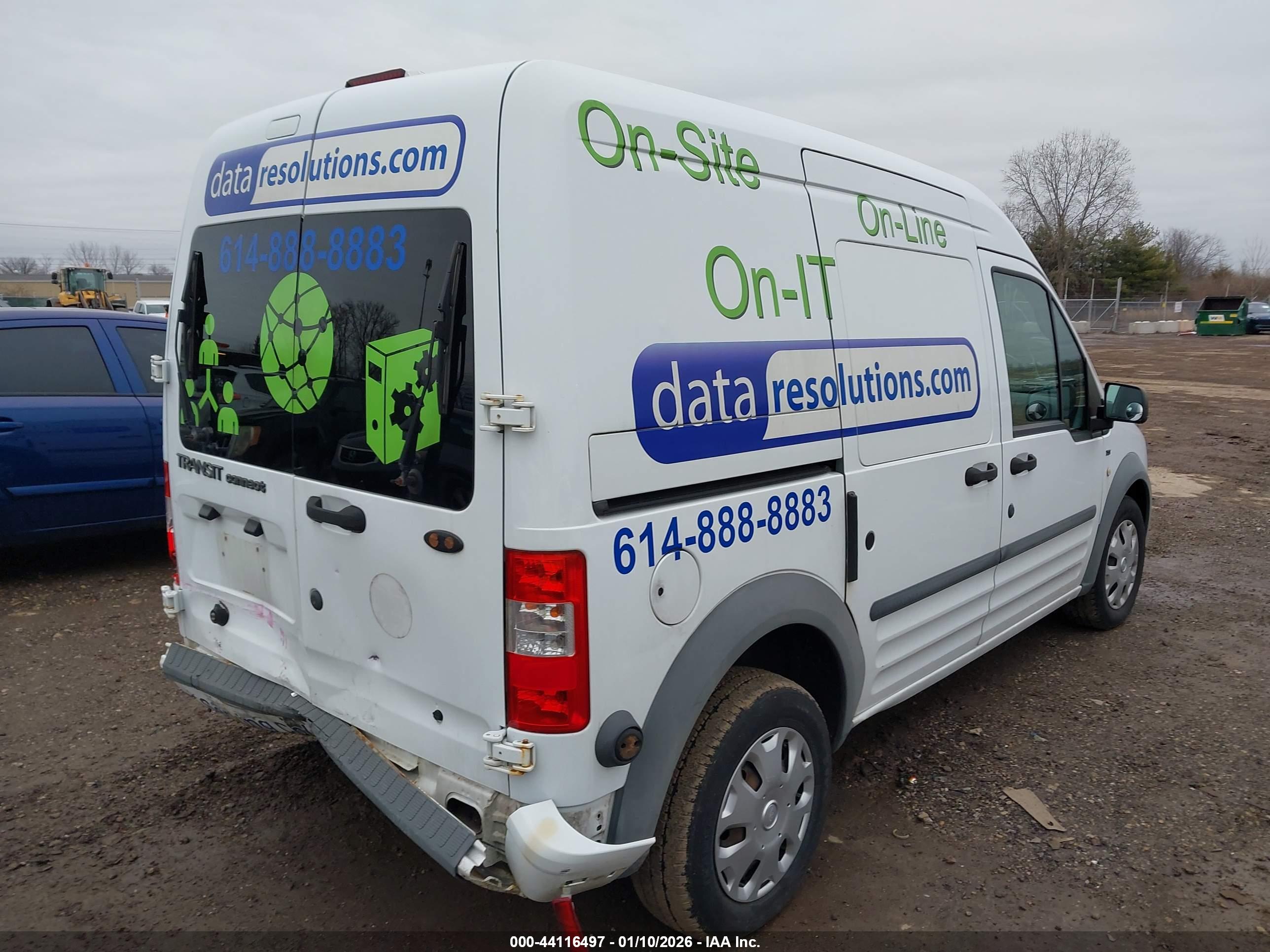 FORD TRANSIT image 4
