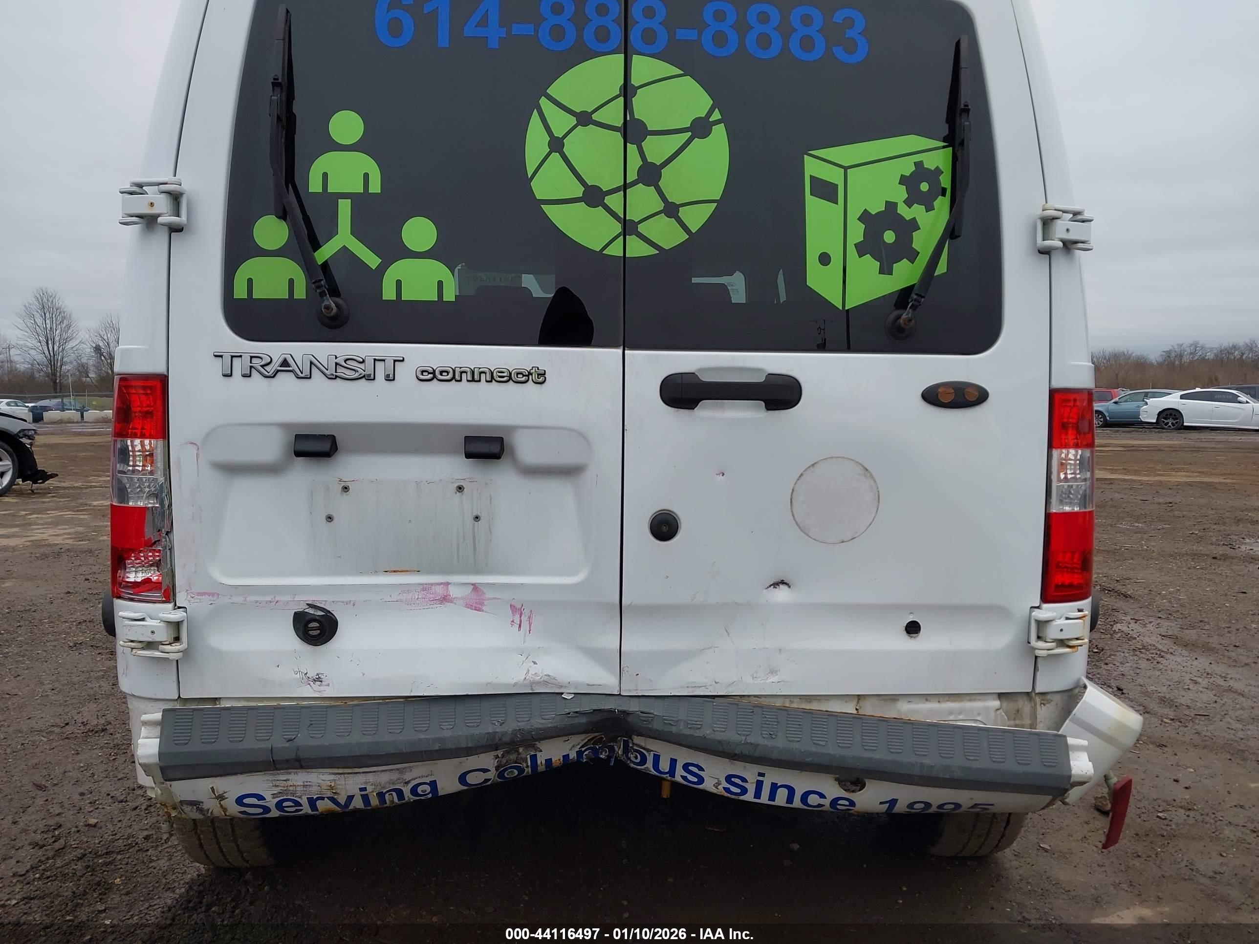 FORD TRANSIT image 6