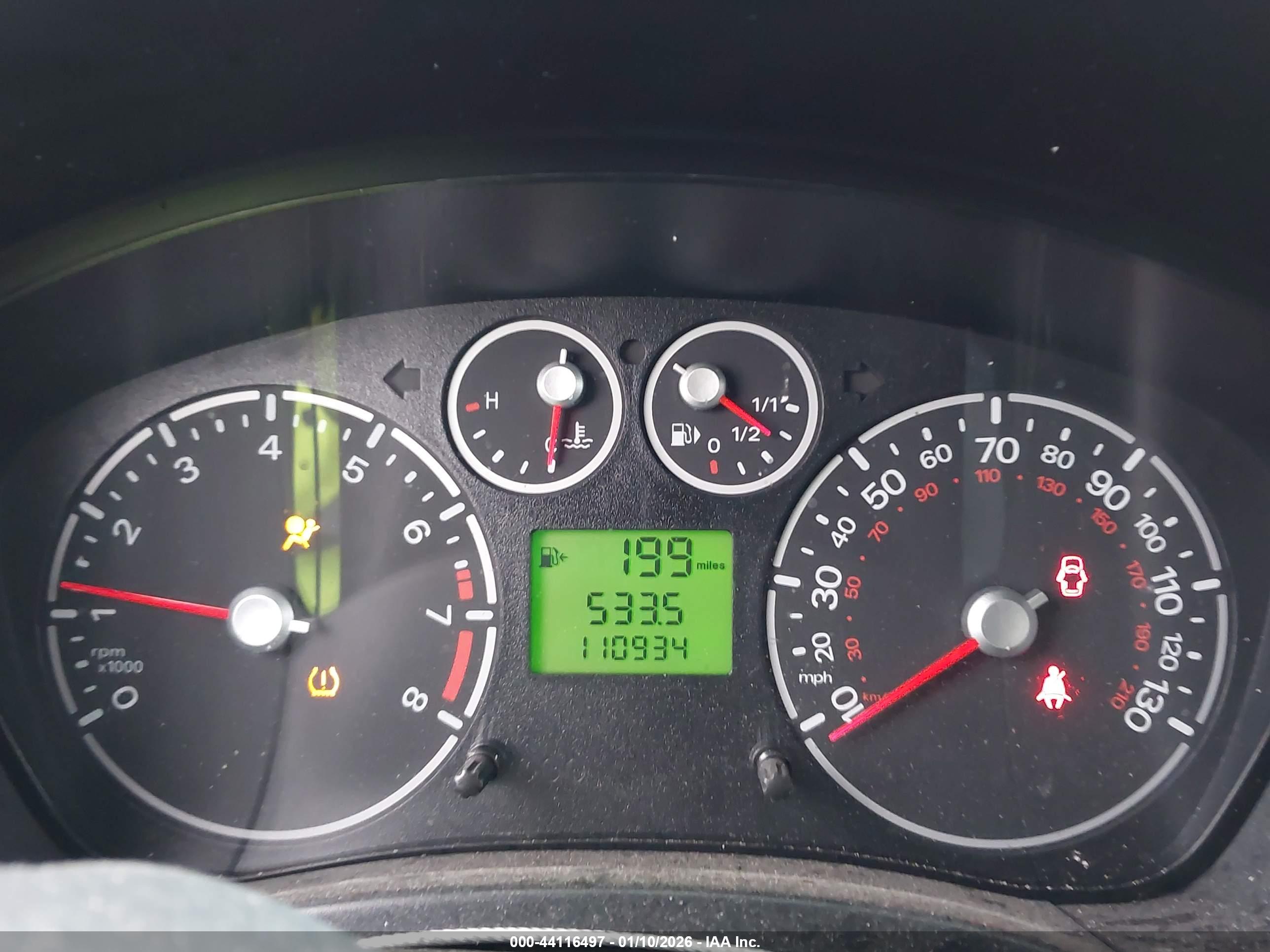 FORD TRANSIT image 7