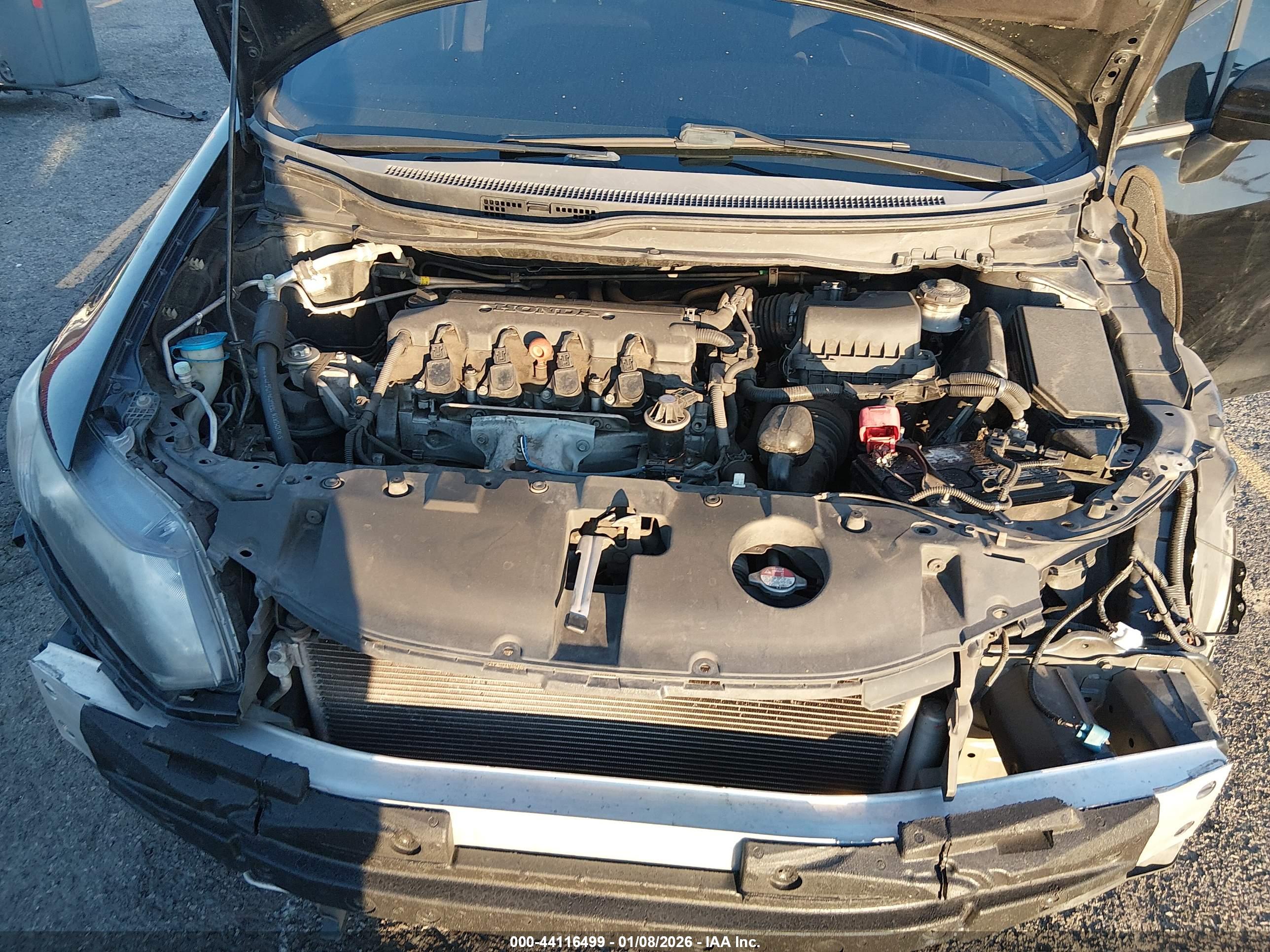 HONDA CIVIC image 10