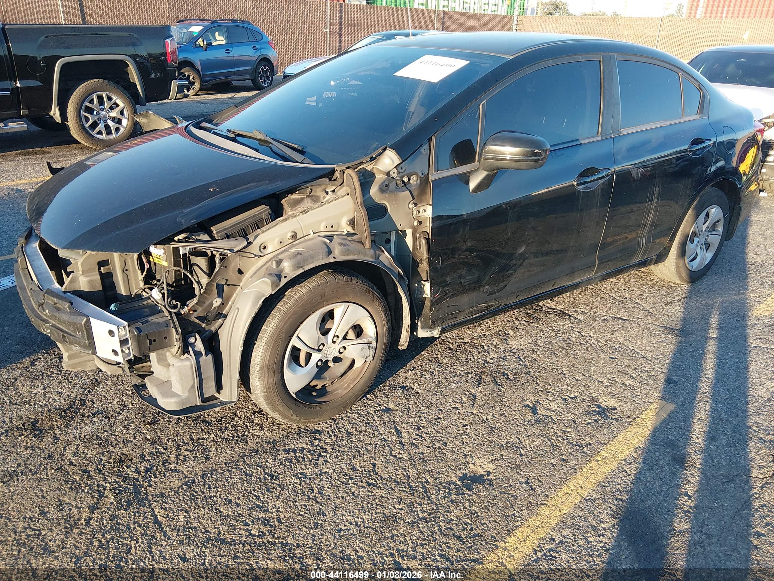 HONDA CIVIC image 2