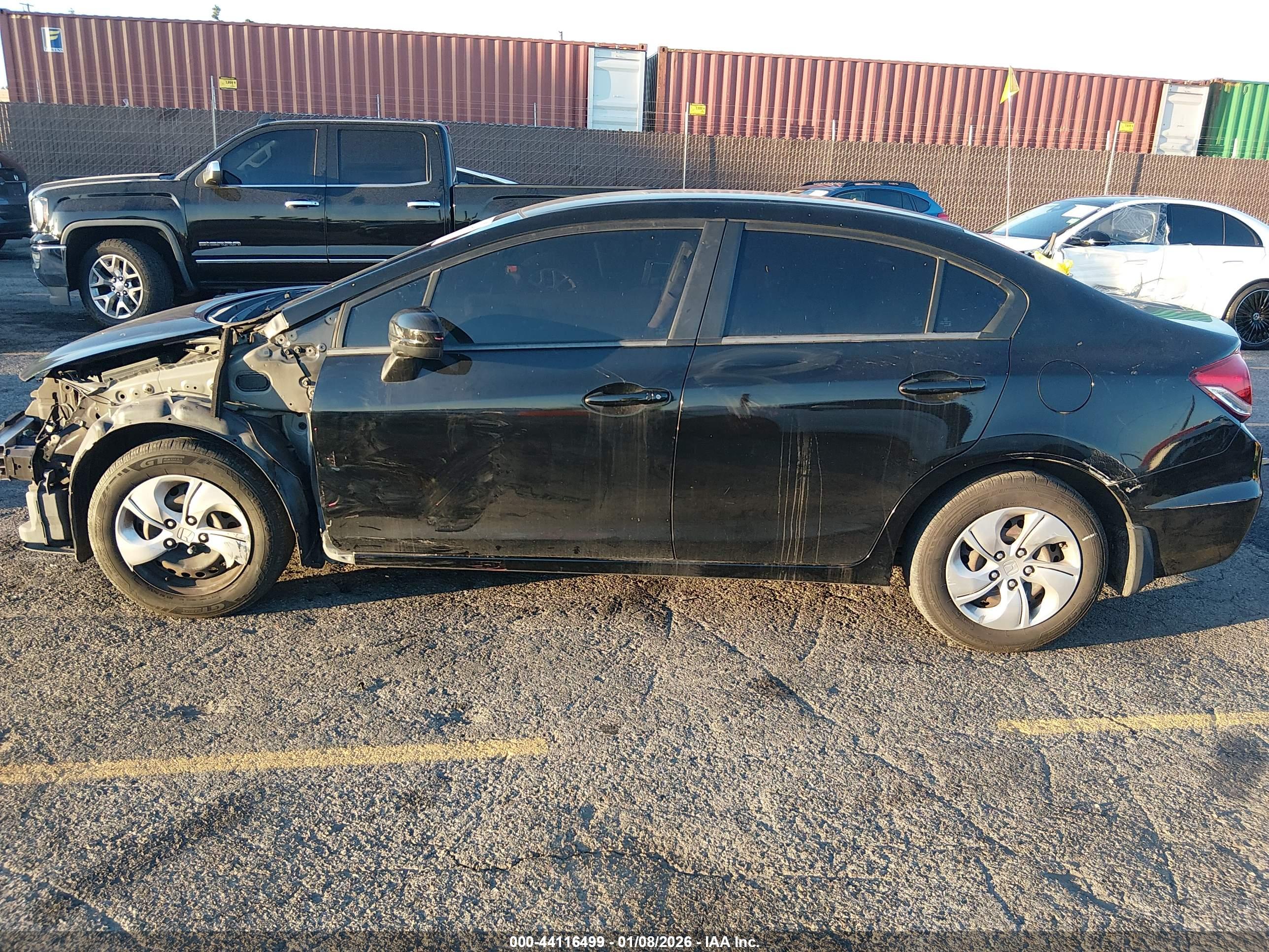 HONDA CIVIC image 3